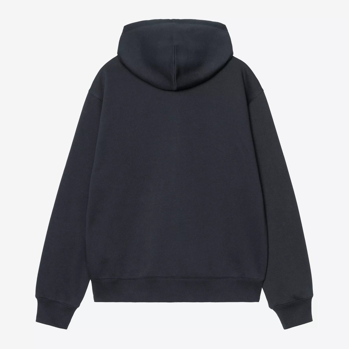 Carhartt WIP Hooded Mack Jacket - Dark Navy / Wax