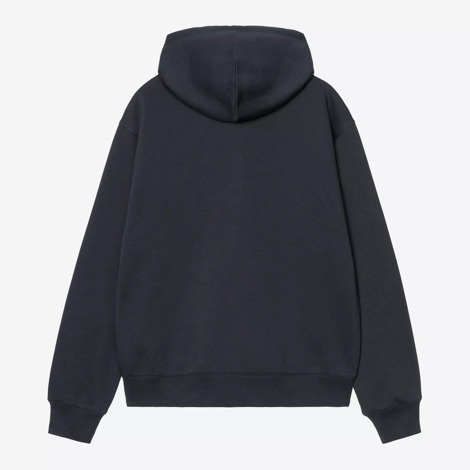 Carhartt WIP Hooded Mack Jacket - Dark Navy / Wax