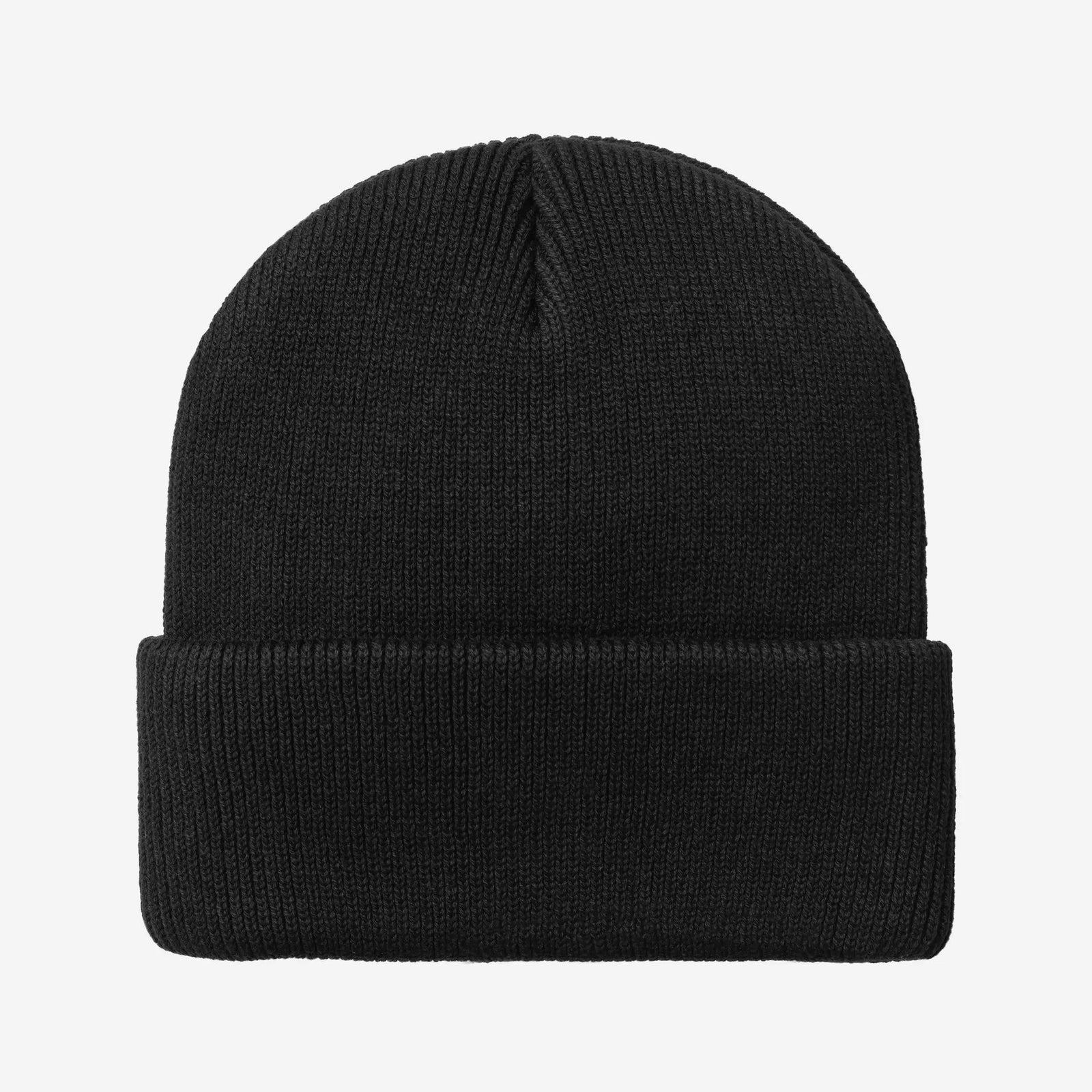 Carhartt WIP Small Heart Beanie - Black