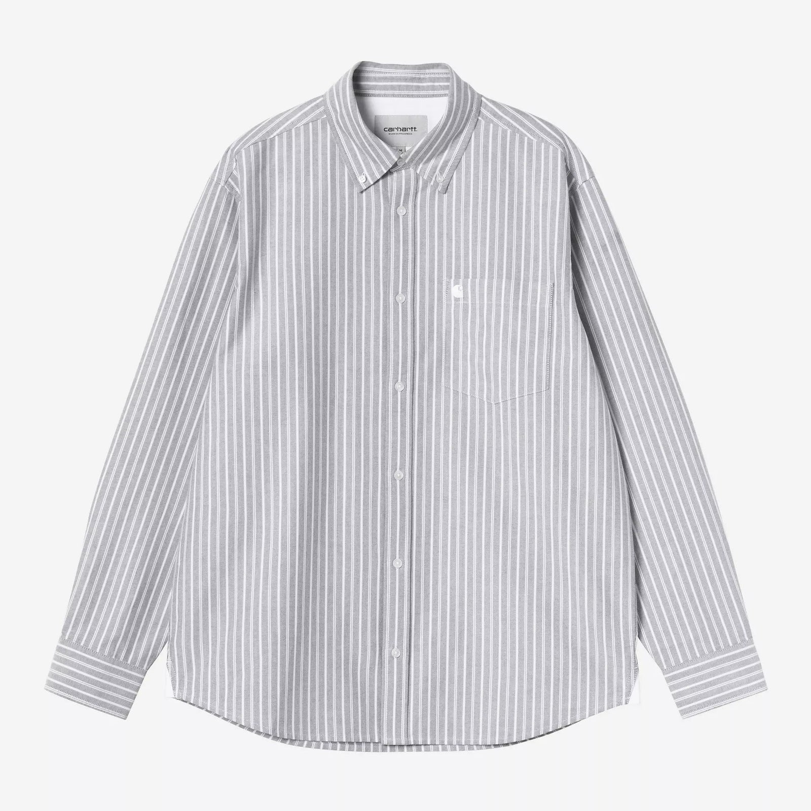 Carhartt WIP LS Kanan Shirt - Black