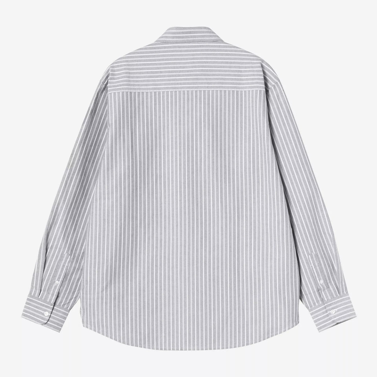 Carhartt WIP LS Kanan Shirt - Black
