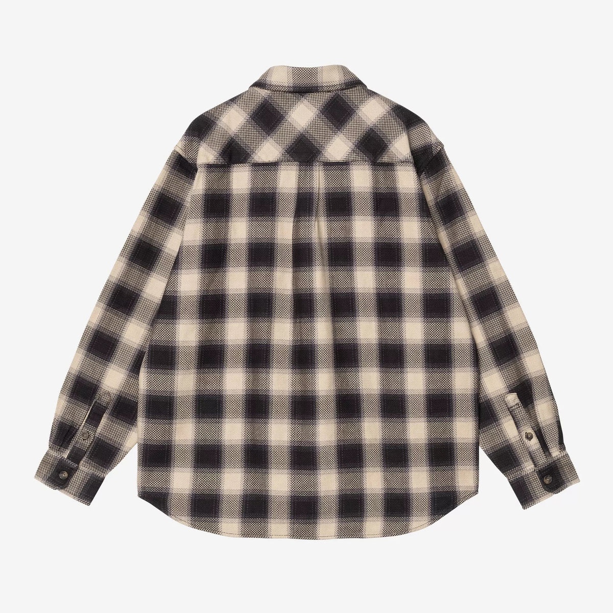 Carhartt WIP L/S Dayne Shirt - Shady Purple