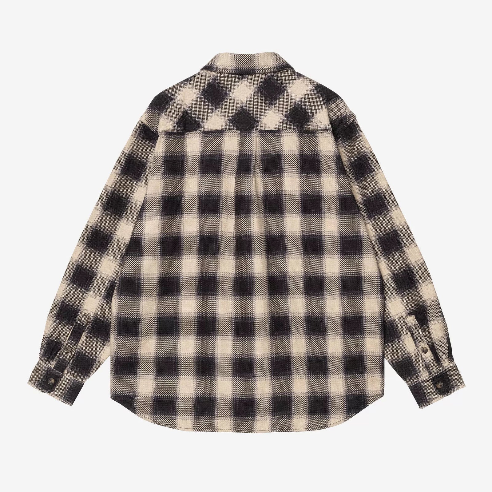 Carhartt WIP L/S Dayne Shirt - Shady Purple