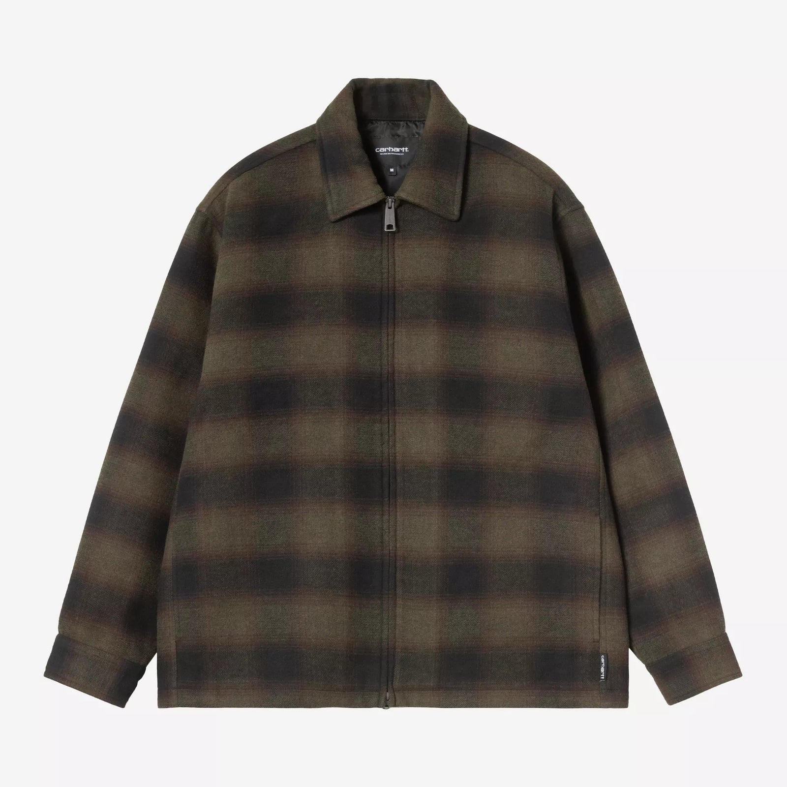 Carhartt WIP Alton Jacket - Cypress