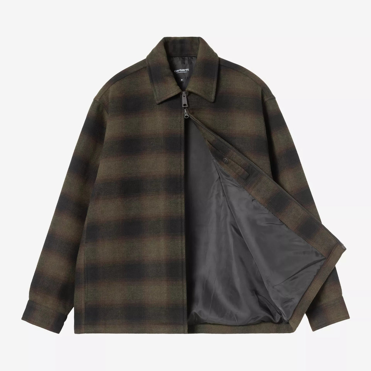 Carhartt WIP Alton Jacket - Cypress