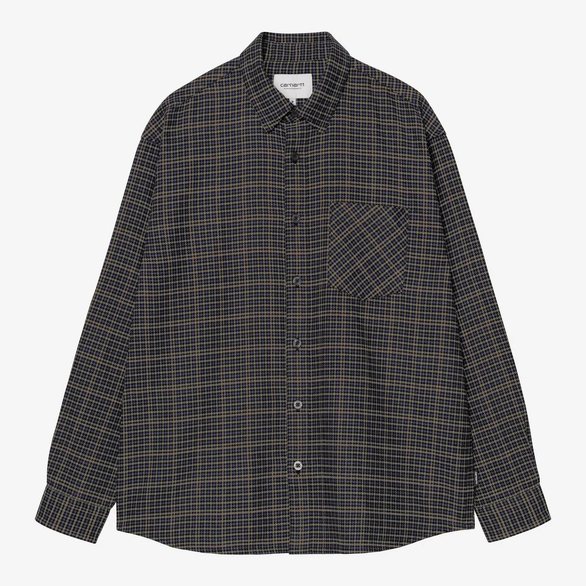 Carhartt WIP Todrick Shirt - Blue