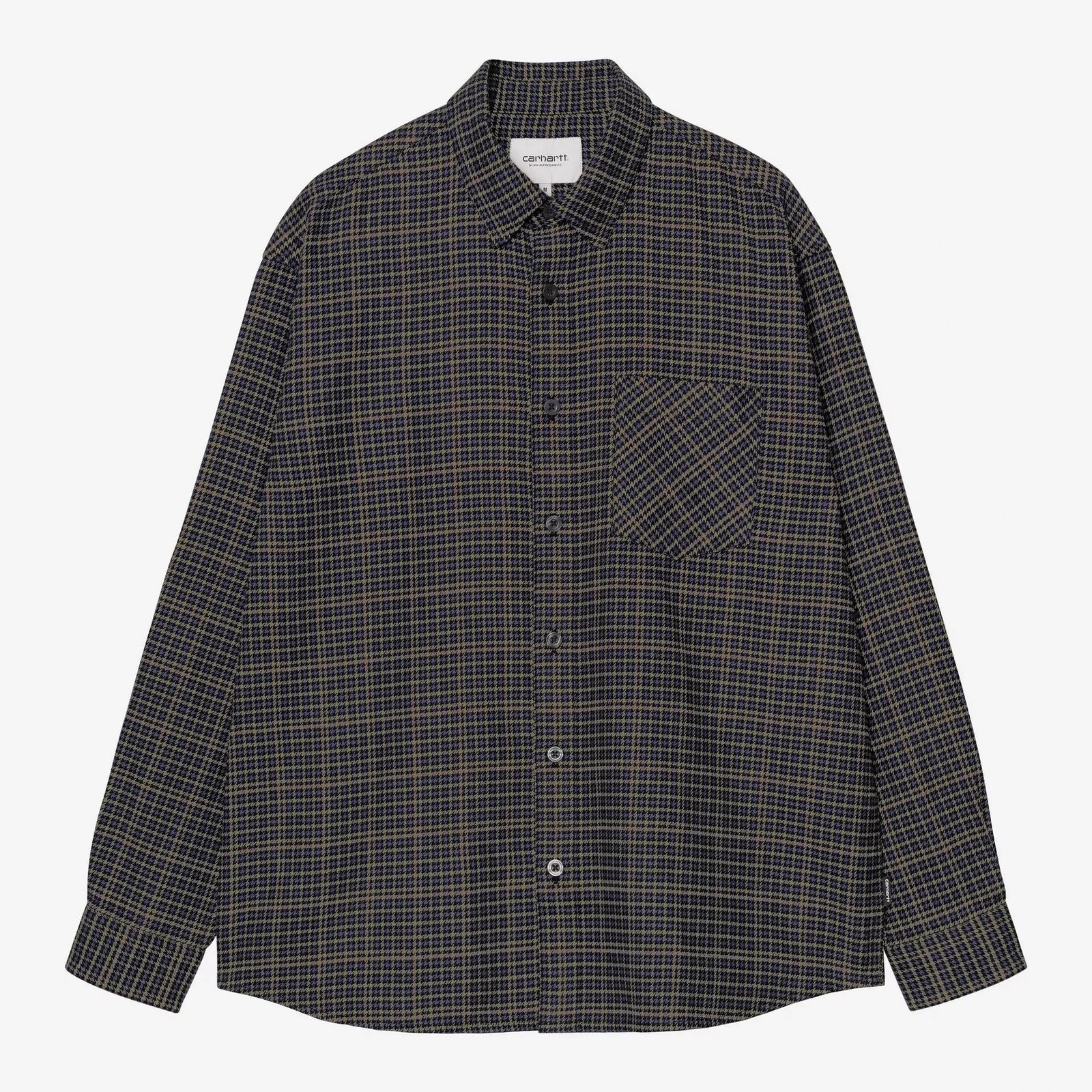 Carhartt WIP Todrick Shirt - Blue