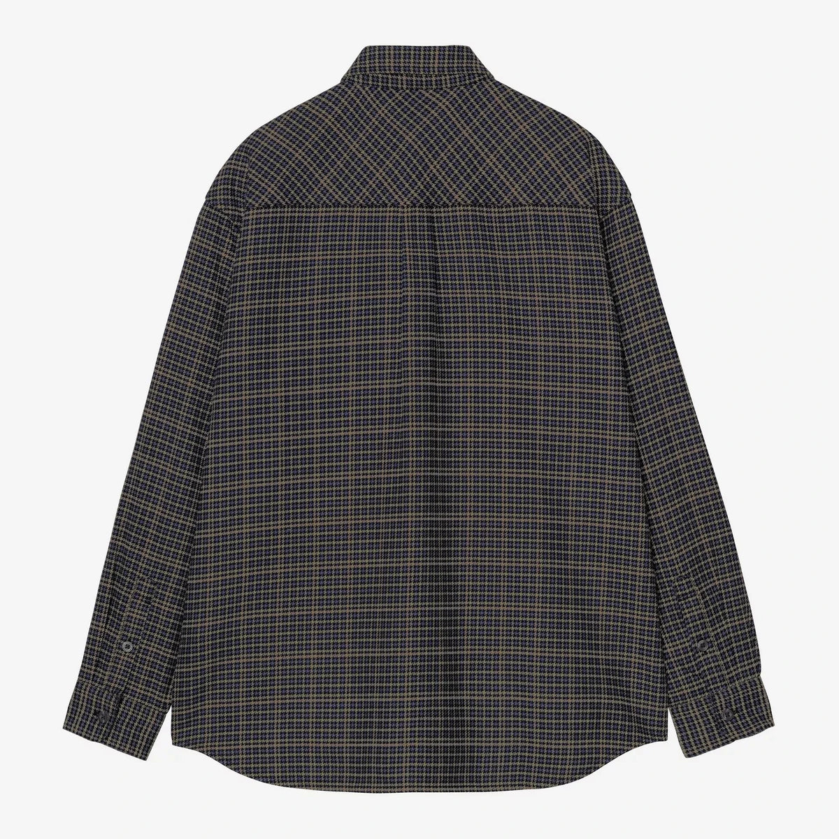 Carhartt WIP Todrick Shirt - Blue