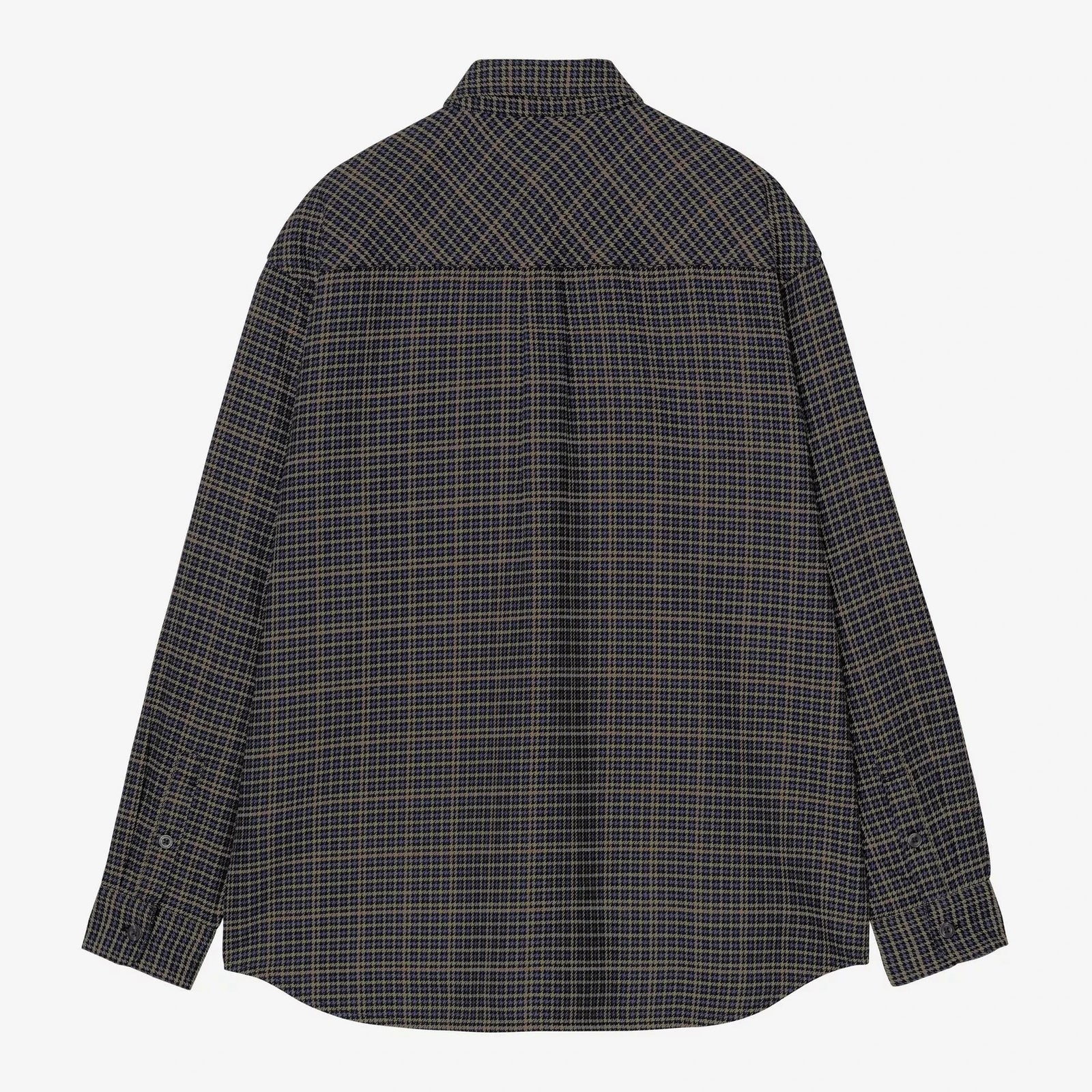 Carhartt WIP Todrick Shirt - Blue
