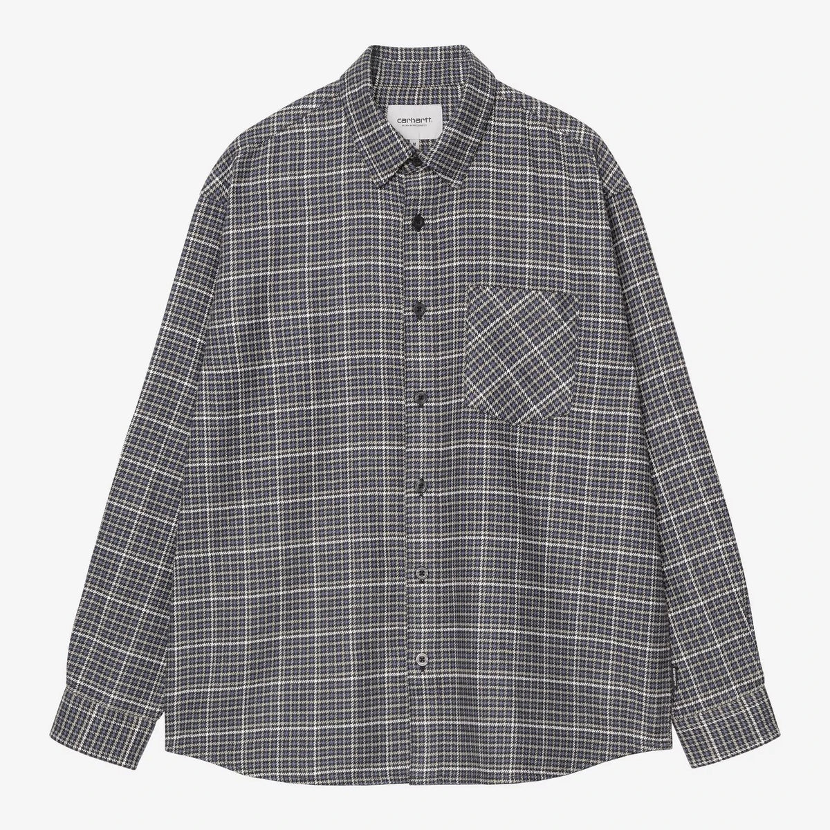 Carhartt WIP Todrick Shirt - Icesheet