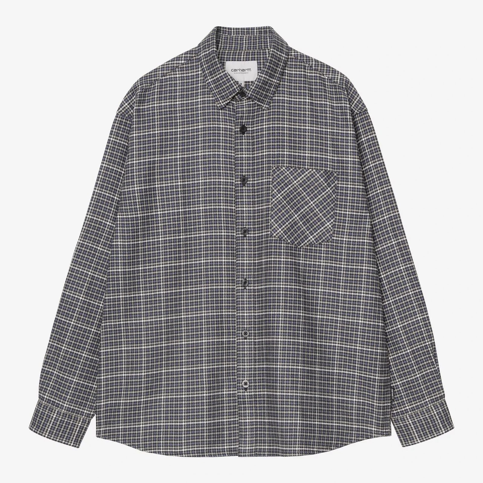 Carhartt WIP Todrick Shirt - Icesheet