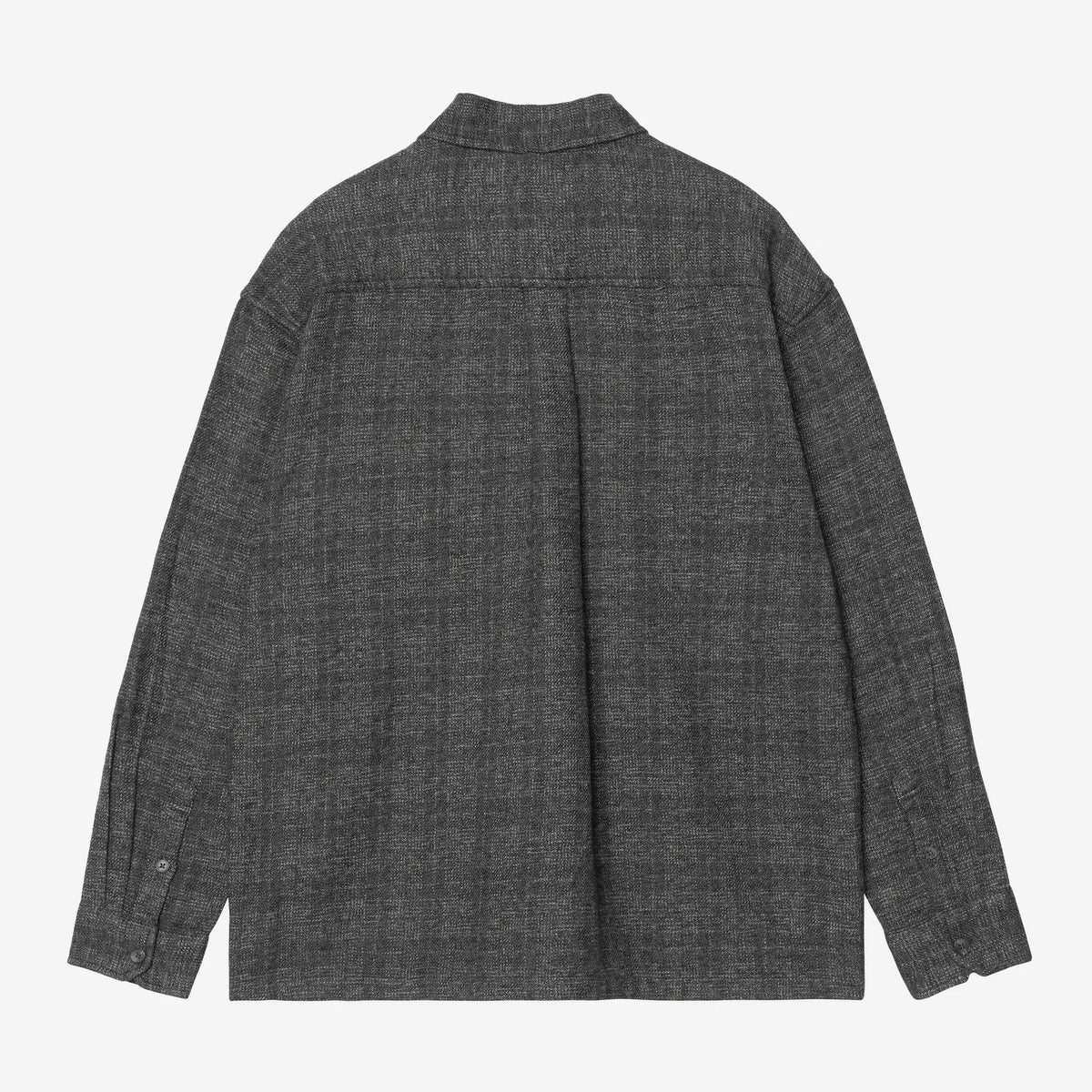 Carhartt WIP LS Bagley Shirt - Black