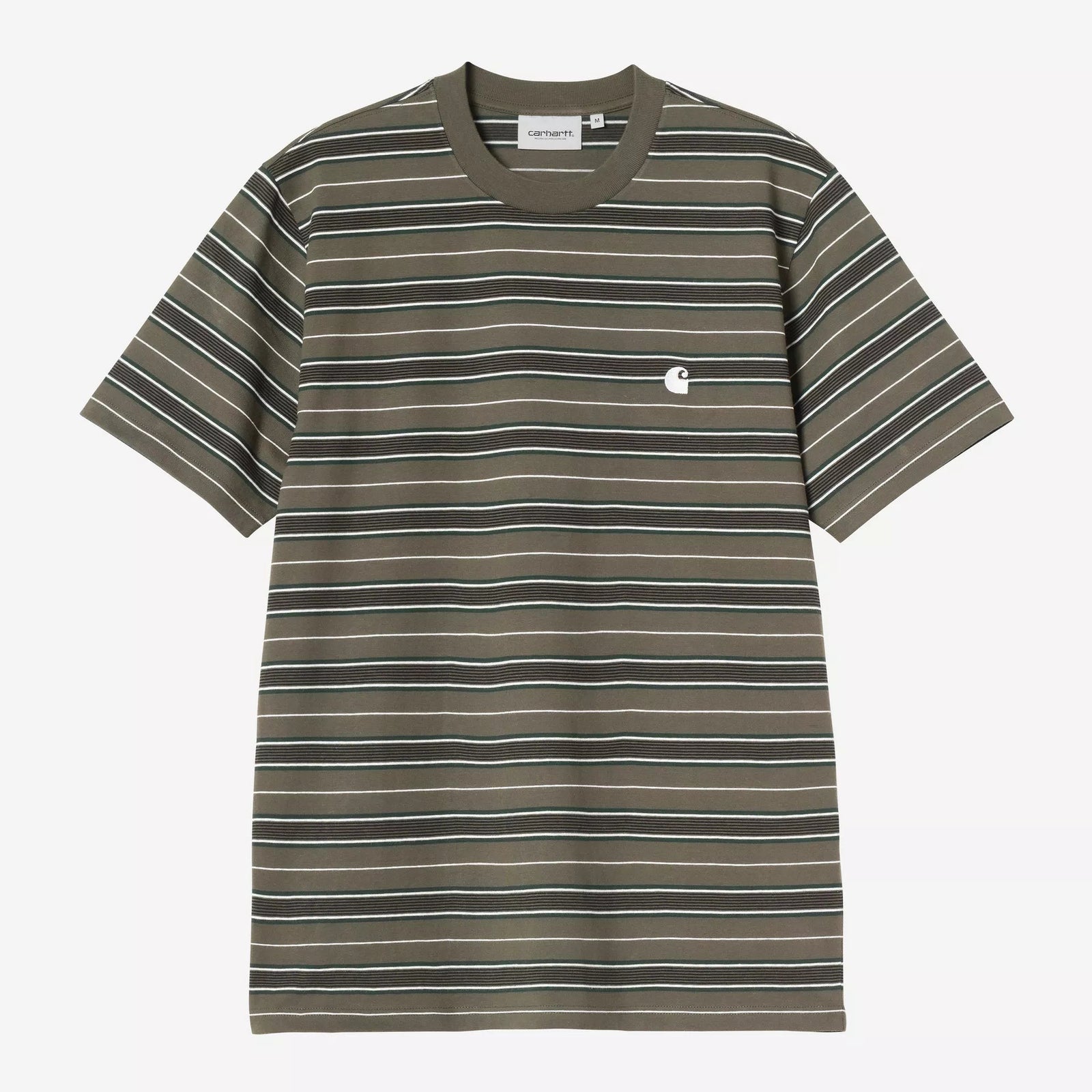 Carhartt WIP Bronson T-Shirt - Cypress