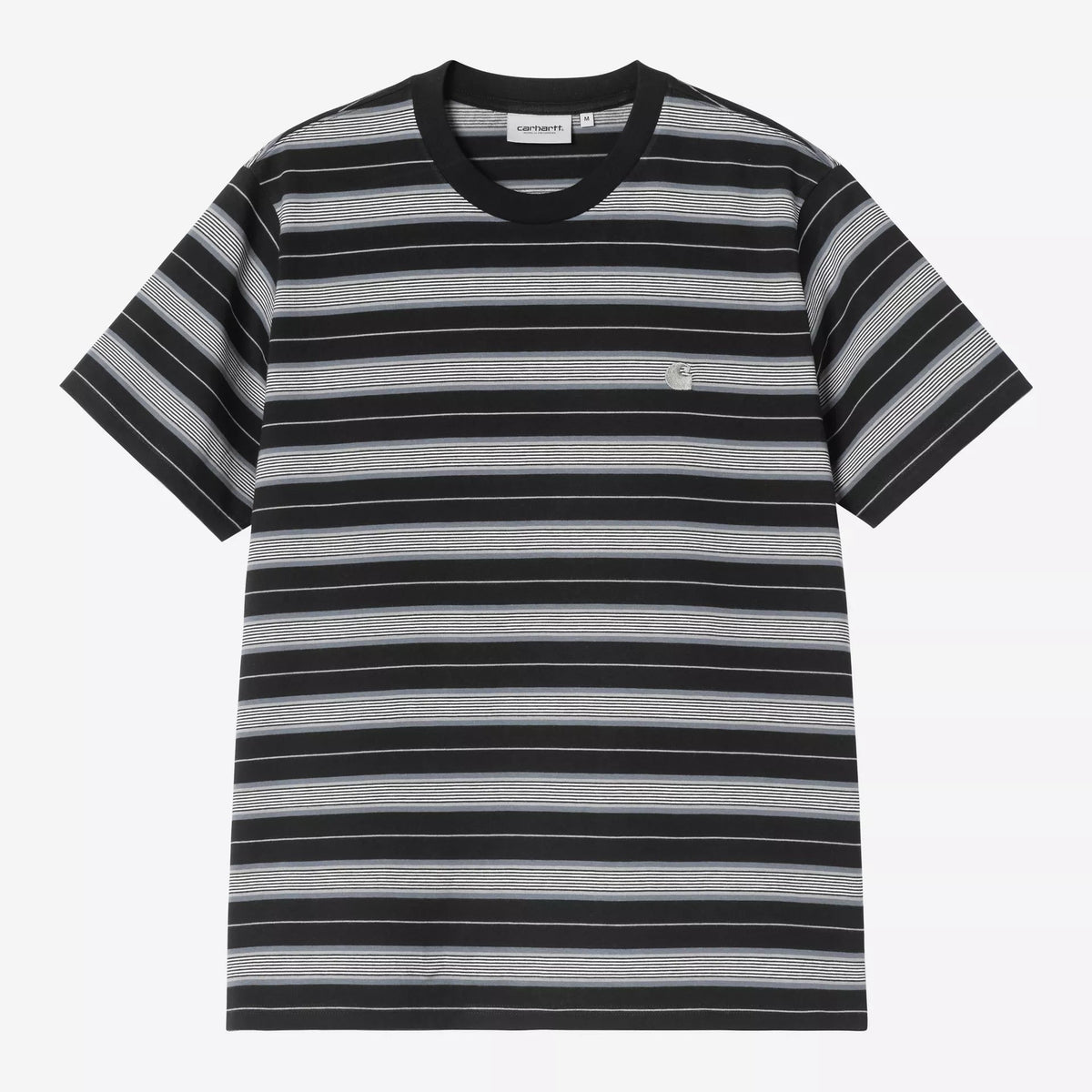 Carhartt WIP Bronson T-Shirt - Black