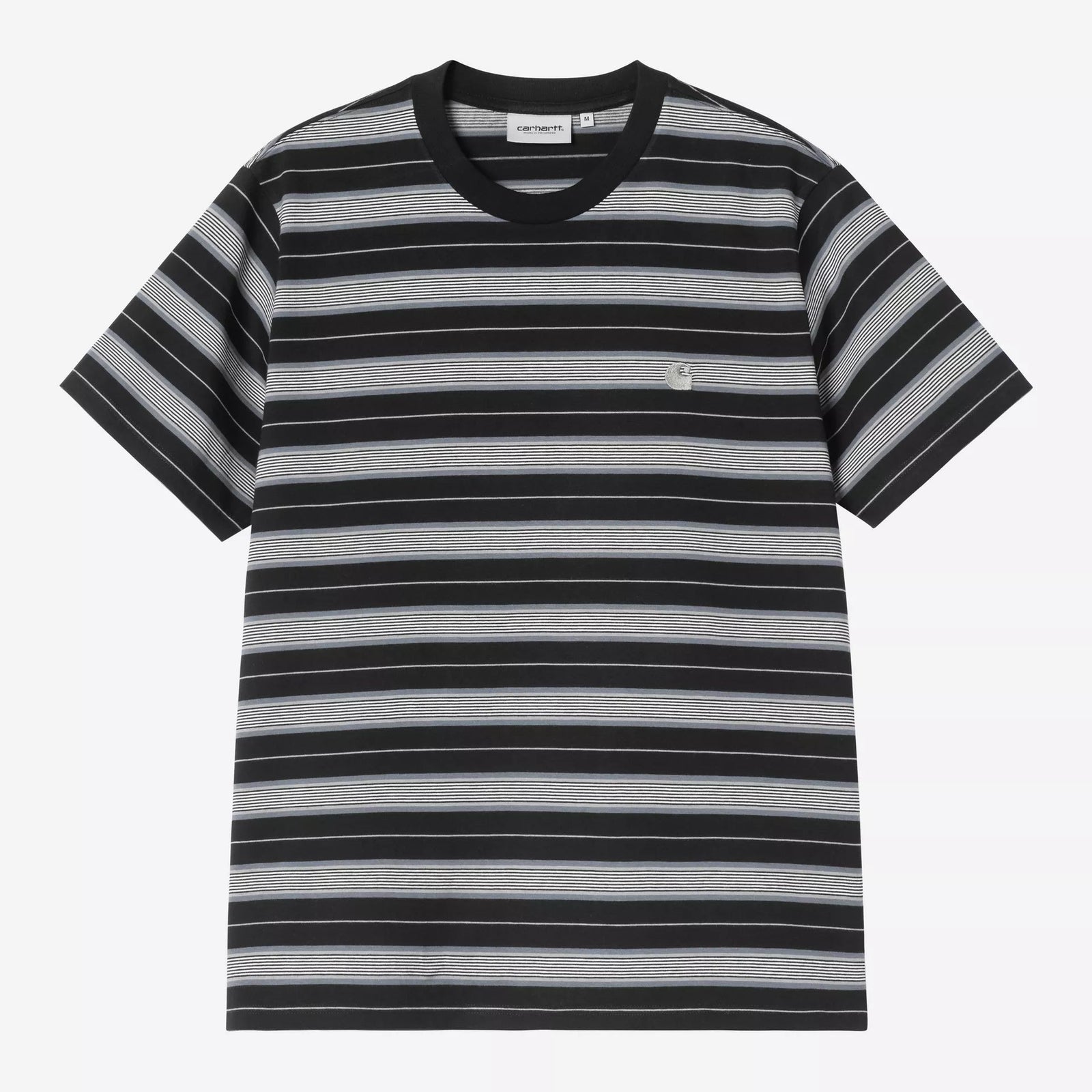 Carhartt WIP Bronson T-Shirt - Black