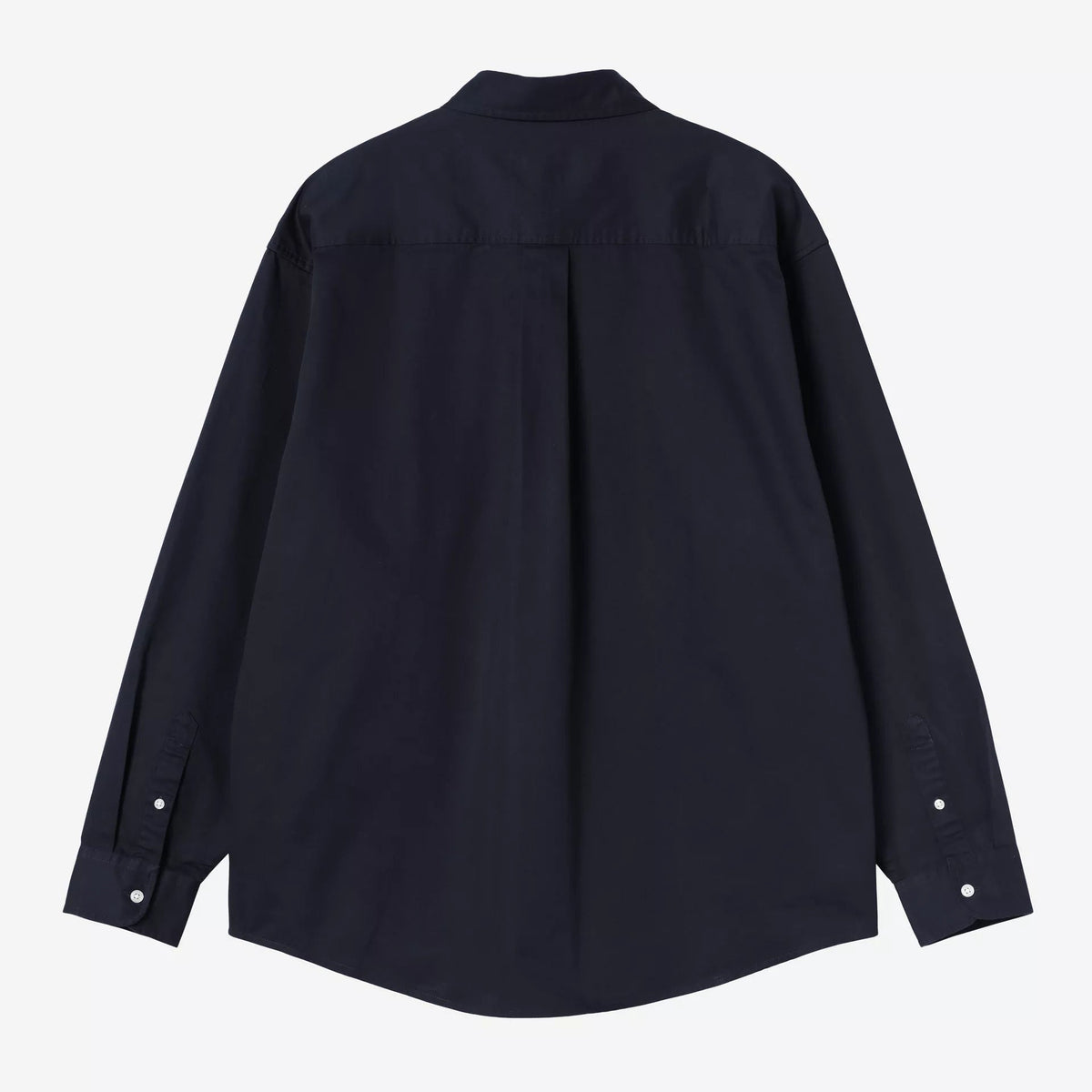 Carhartt WIP LS OG Madison Shirt - Dark Navy