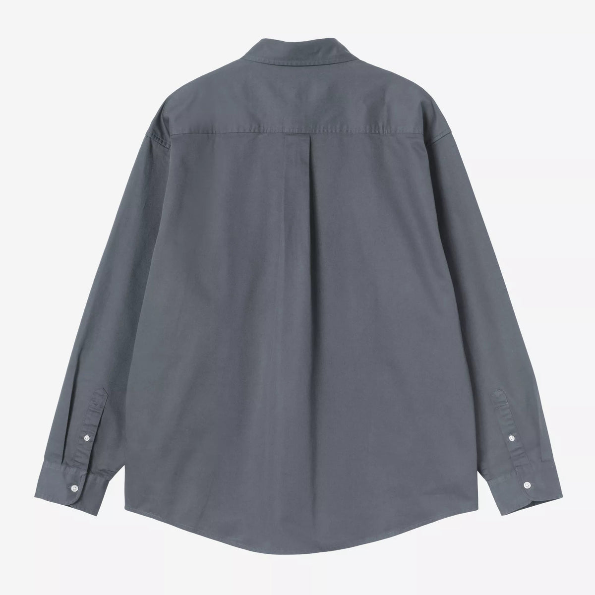 Carhartt WIP LS OG Madison Shirt - Styx