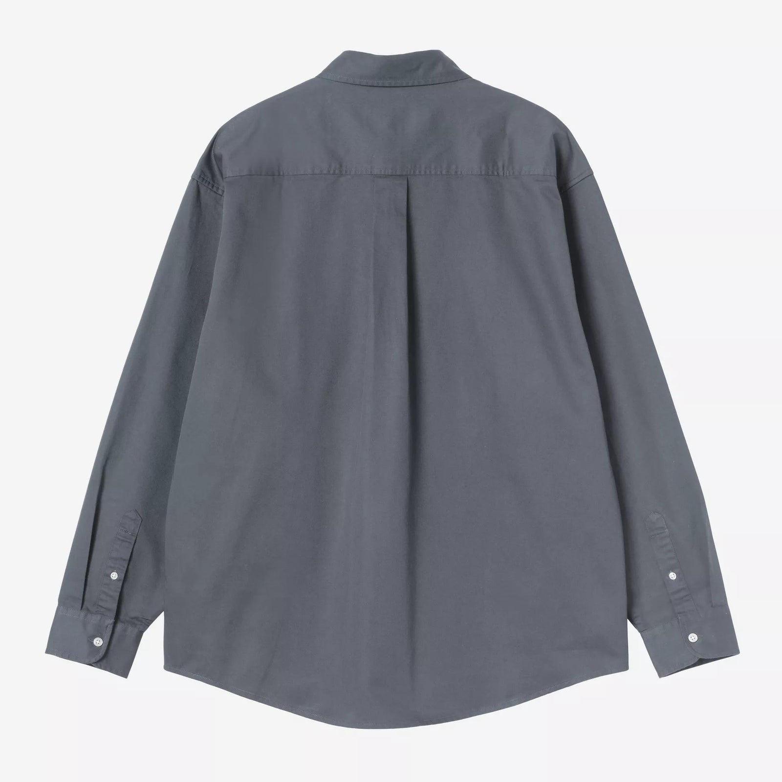 Carhartt WIP LS OG Madison Shirt - Styx