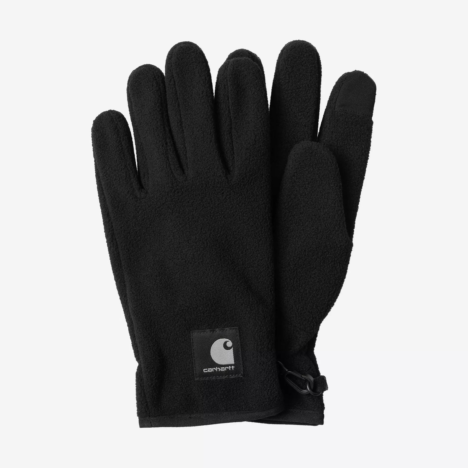 Carhartt WIP Belvin Gloves - Black