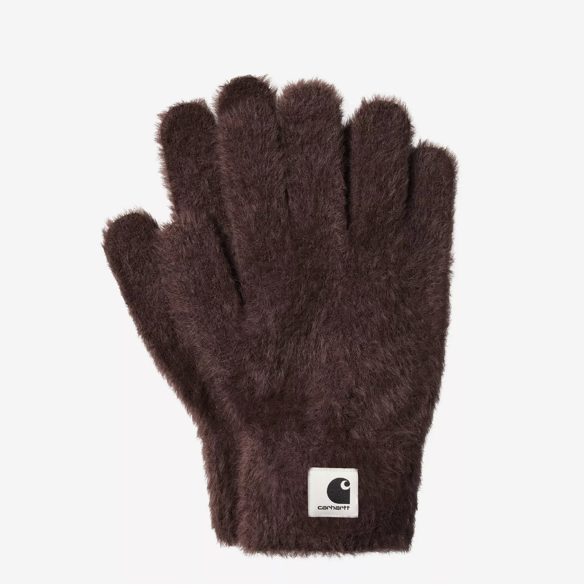 Carhartt WIP Maine Gloves - Palisander / Wax