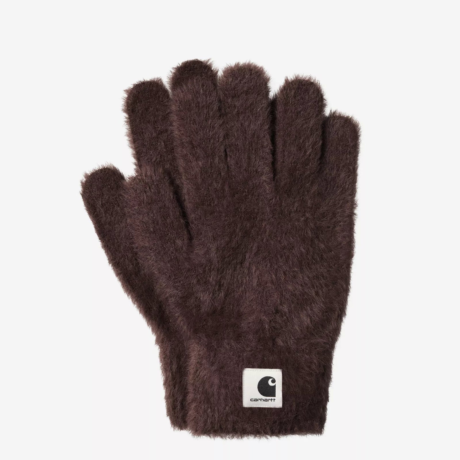 Carhartt WIP Maine Gloves - Palisander / Wax