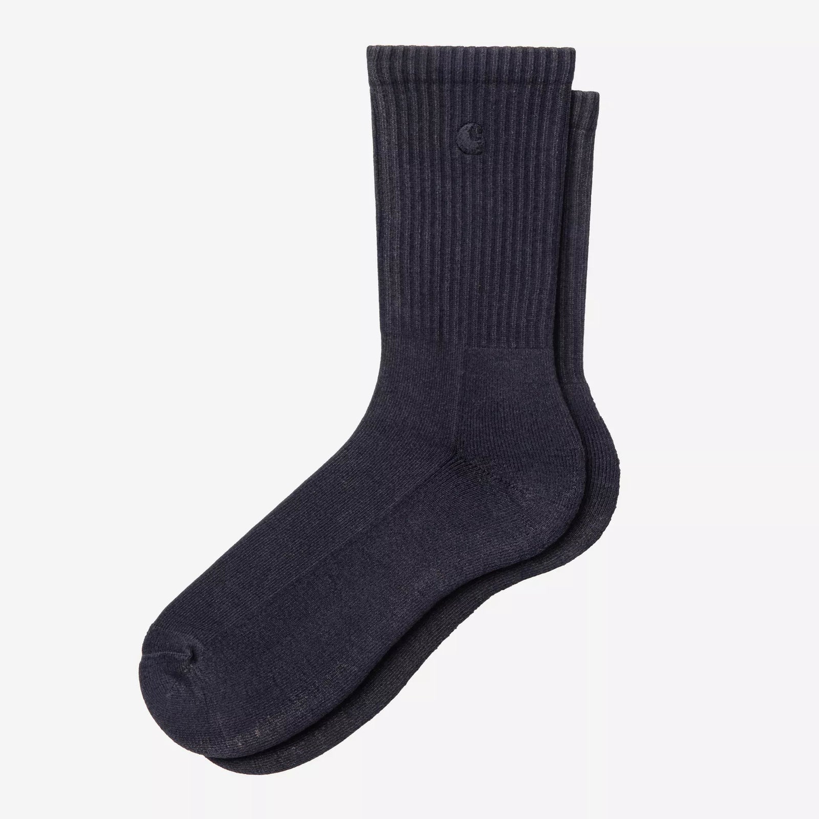 Carhartt WIP Lambert Socks - Dark Navy