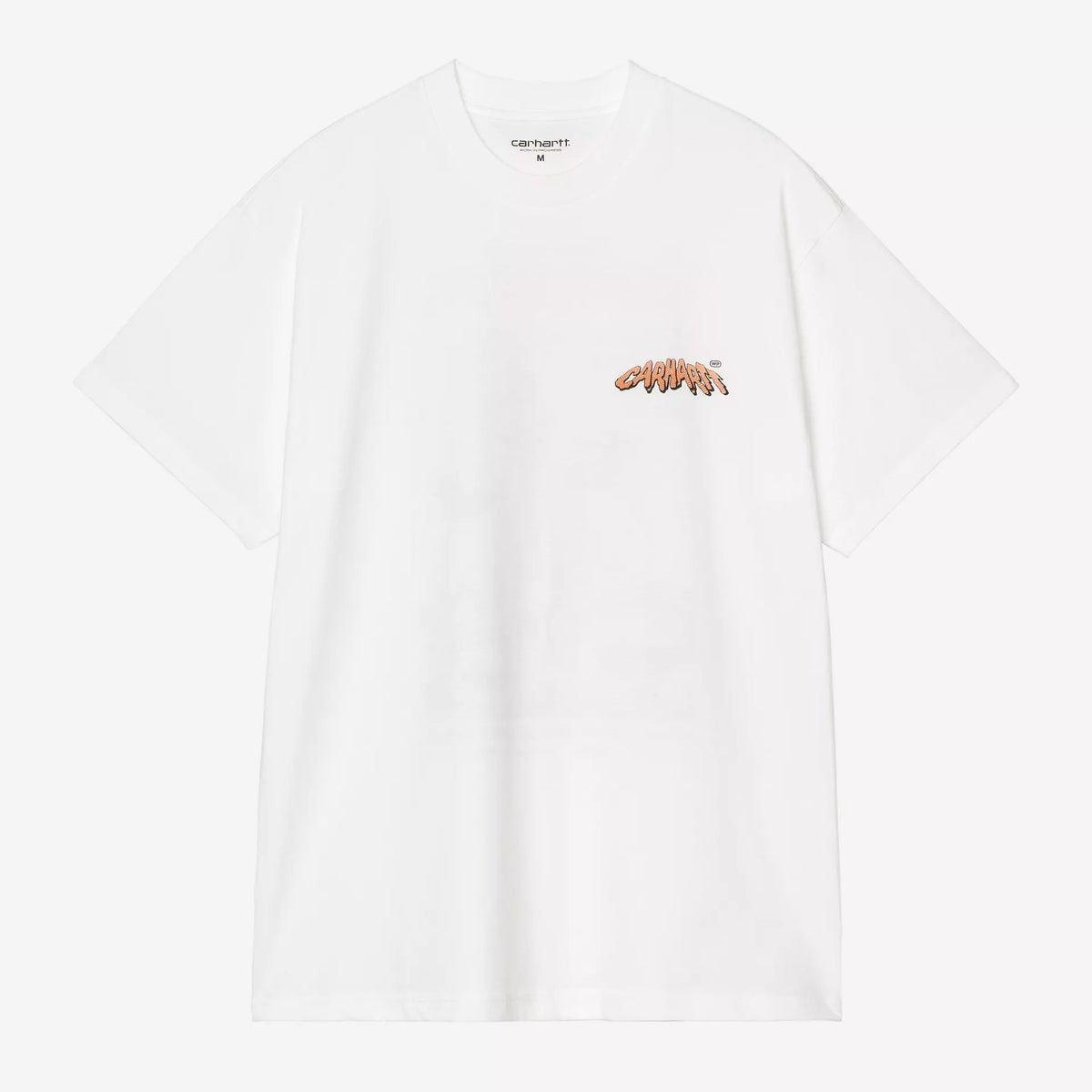 Carhartt WIP Wiptopia II T-Shirt - White