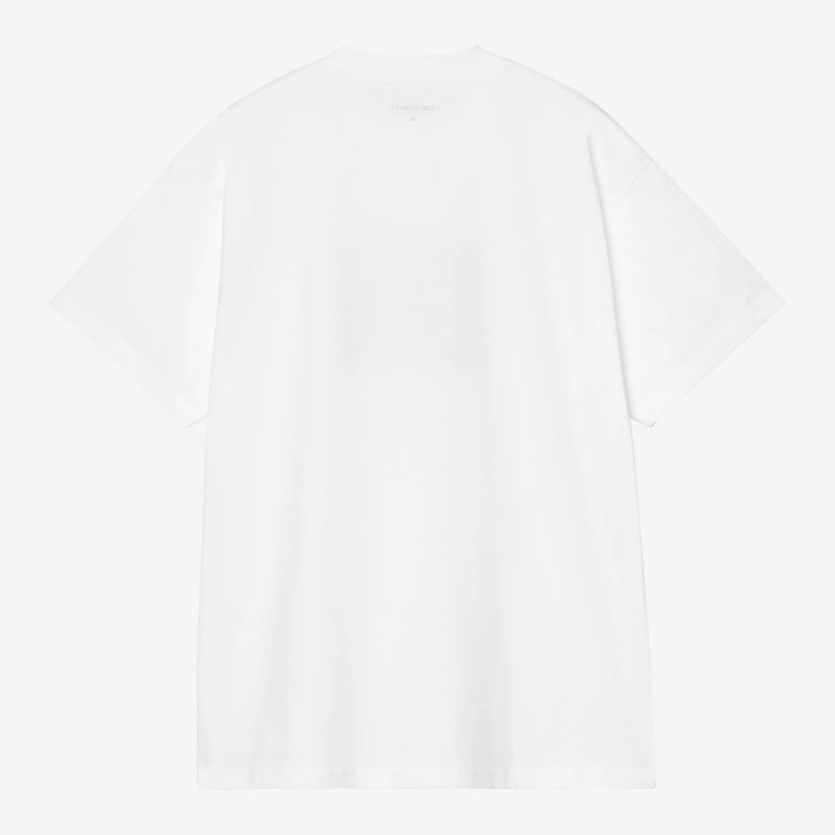 Carhartt WIP Ice Fishing T-Shirt - White