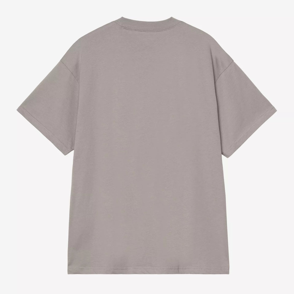 Carhartt WIP Ice Fishing T-Shirt - Shady Grey