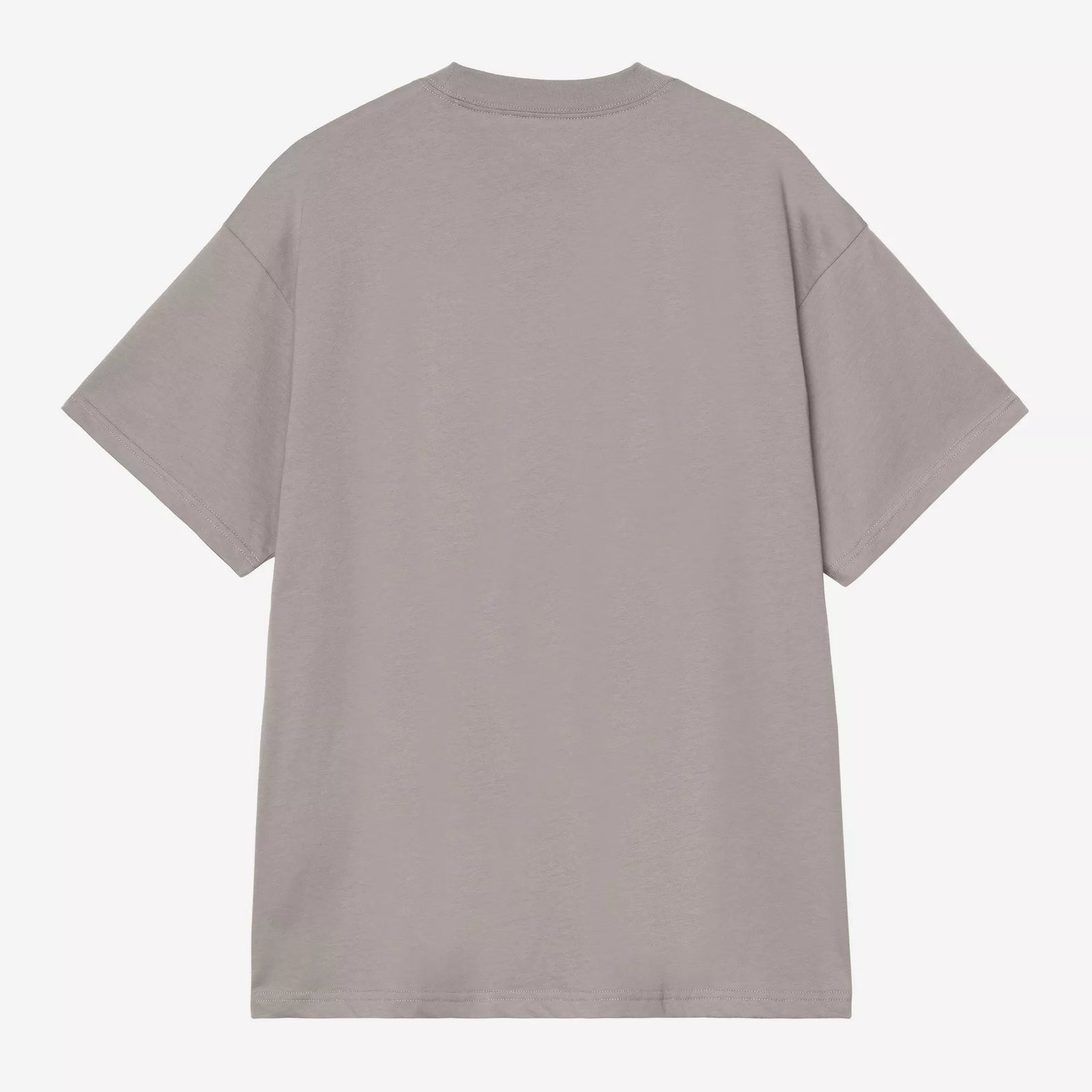 Carhartt WIP Ice Fishing T-Shirt - Shady Grey
