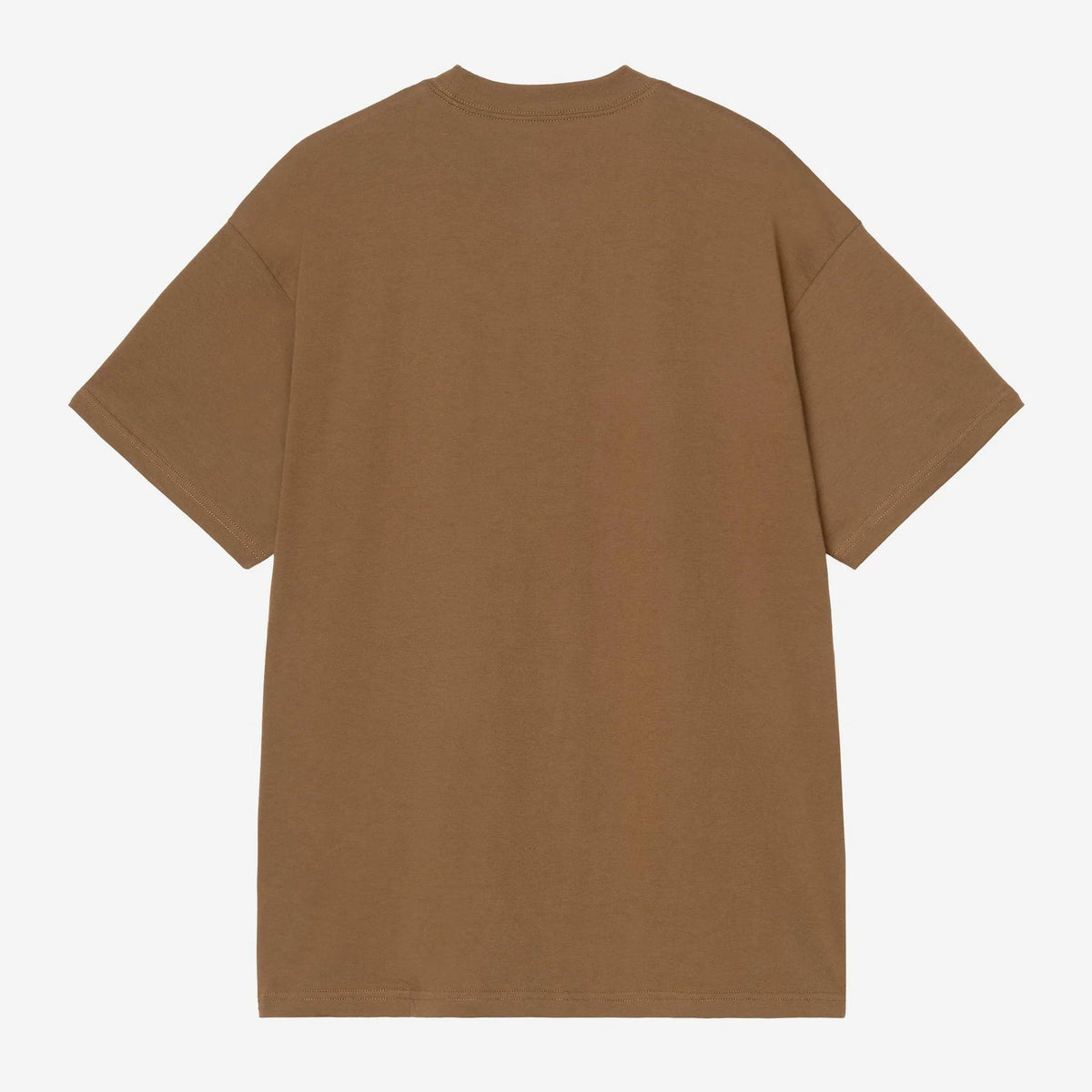Carhartt WIP Hot Rat T-Shirt - WIP H Brown