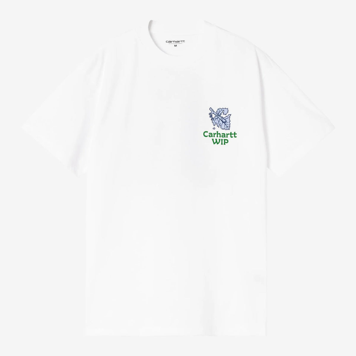 Carhartt WIP Grape Picker T-Shirt - White