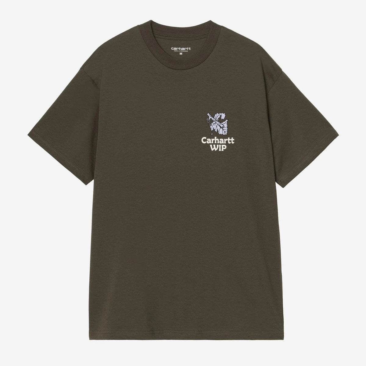 Carhartt WIP Grape Picker T-Shirt - Cypress