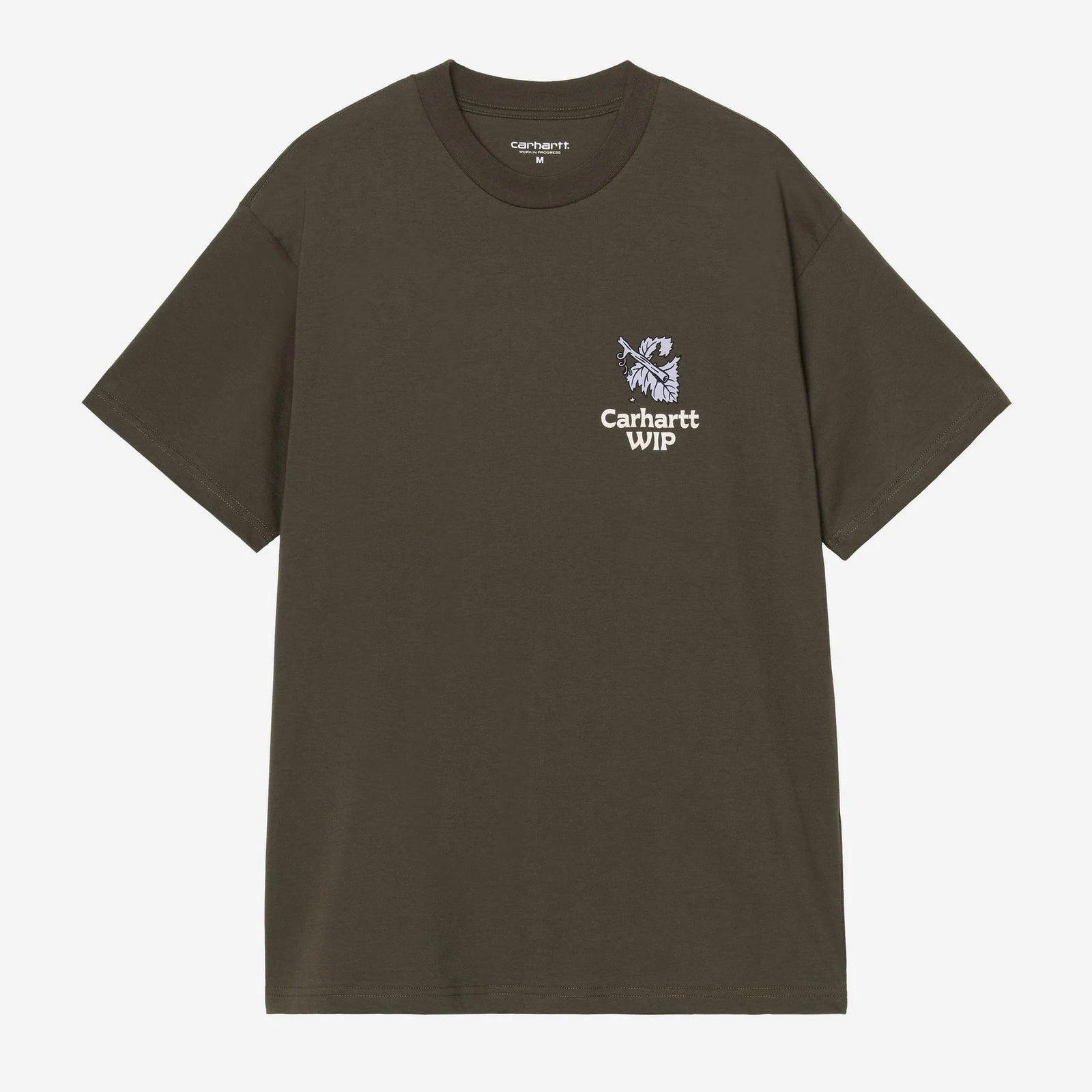 Carhartt WIP Grape Picker T-Shirt - Cypress