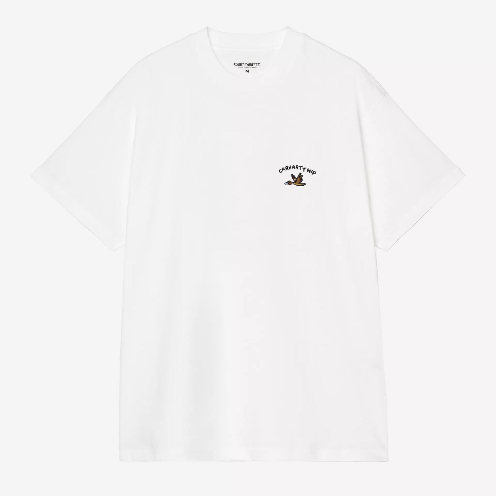 Carhartt WIP Animated Ducks T-Shirt - White