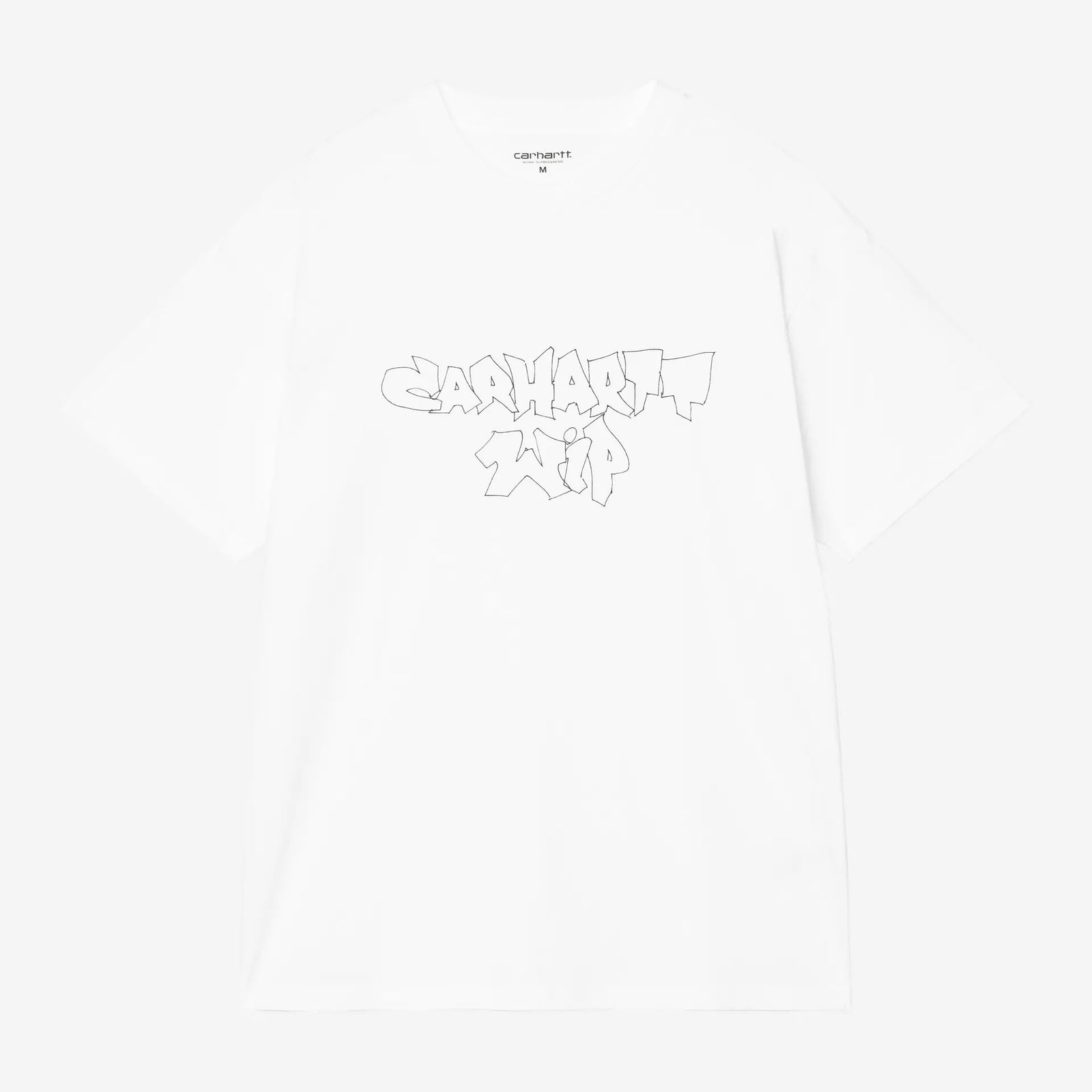 Carhartt WIP Blinkerfluid T-Shirt - White