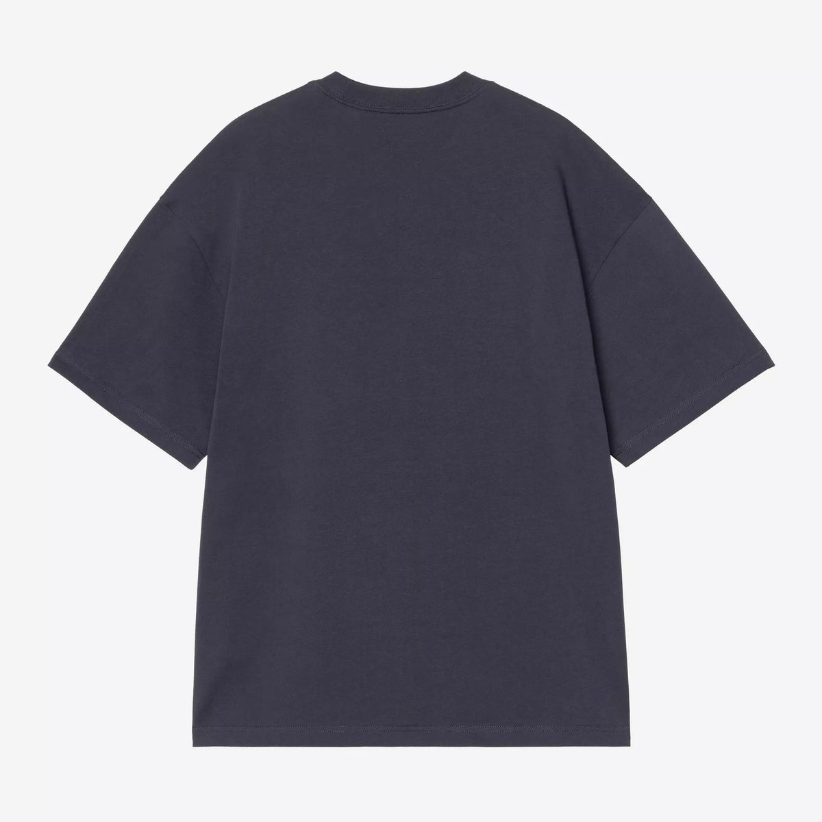 Carhartt WIP Blackletter T-Shirt - Dark Navy