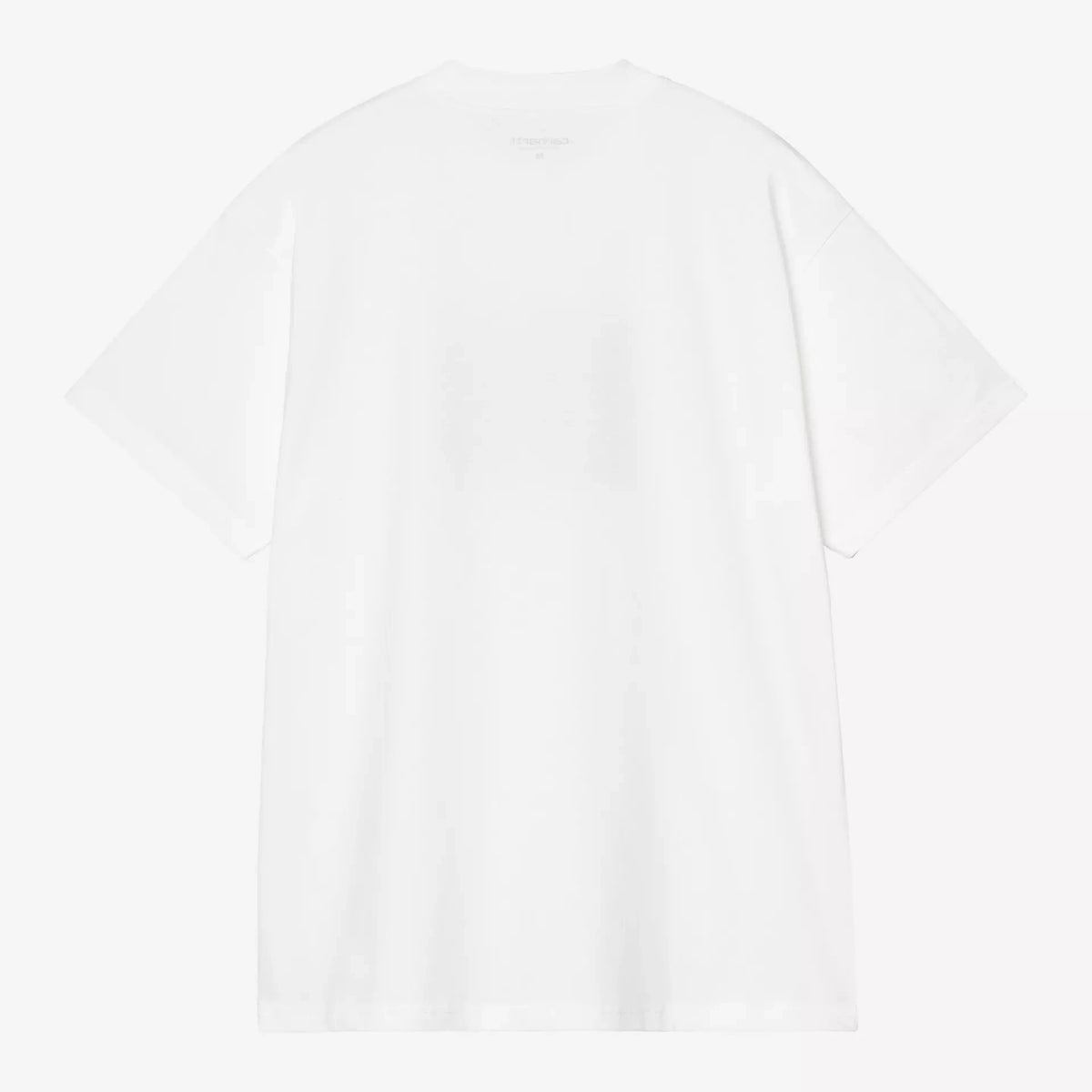 Carhartt WIP Dirty Laundry T-Shirt - White