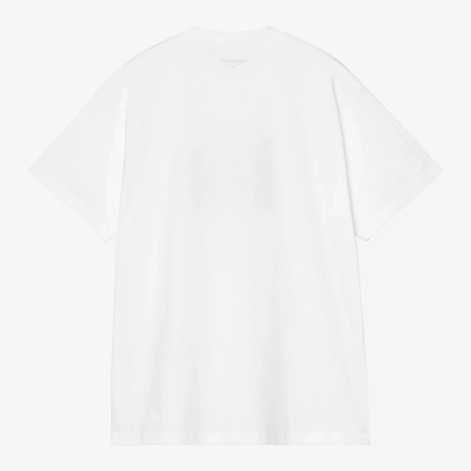 Carhartt WIP Dirty Laundry T-Shirt - White
