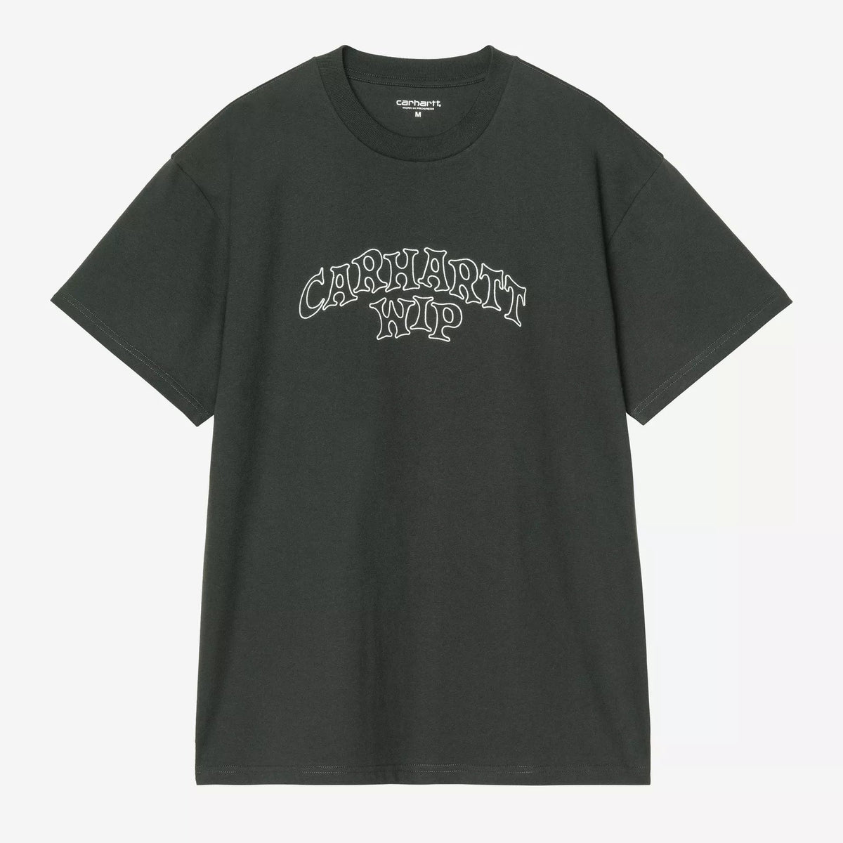 Carhartt WIP Limn Script T-Shirt - Raven
