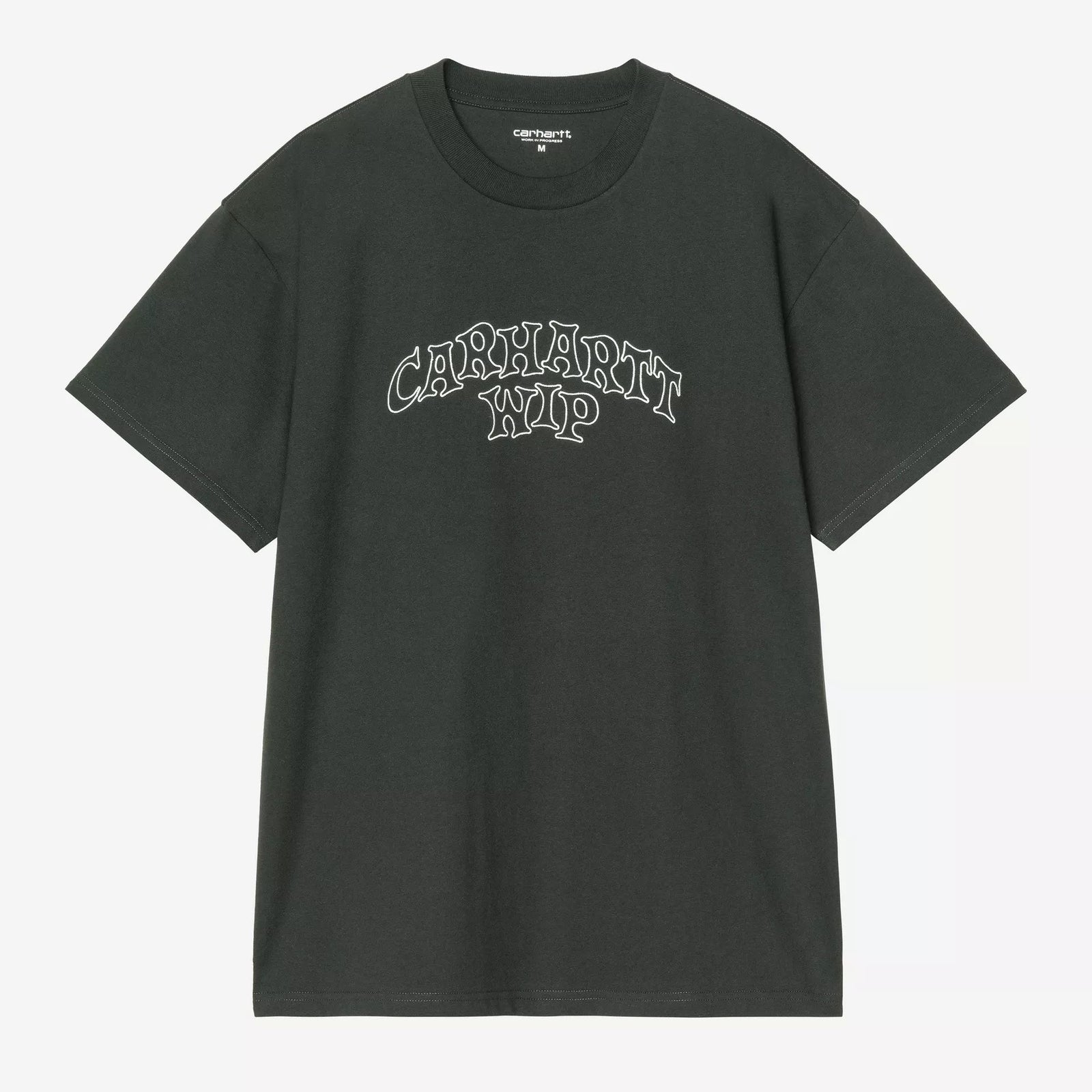 Carhartt WIP Limn Script T-Shirt - Raven