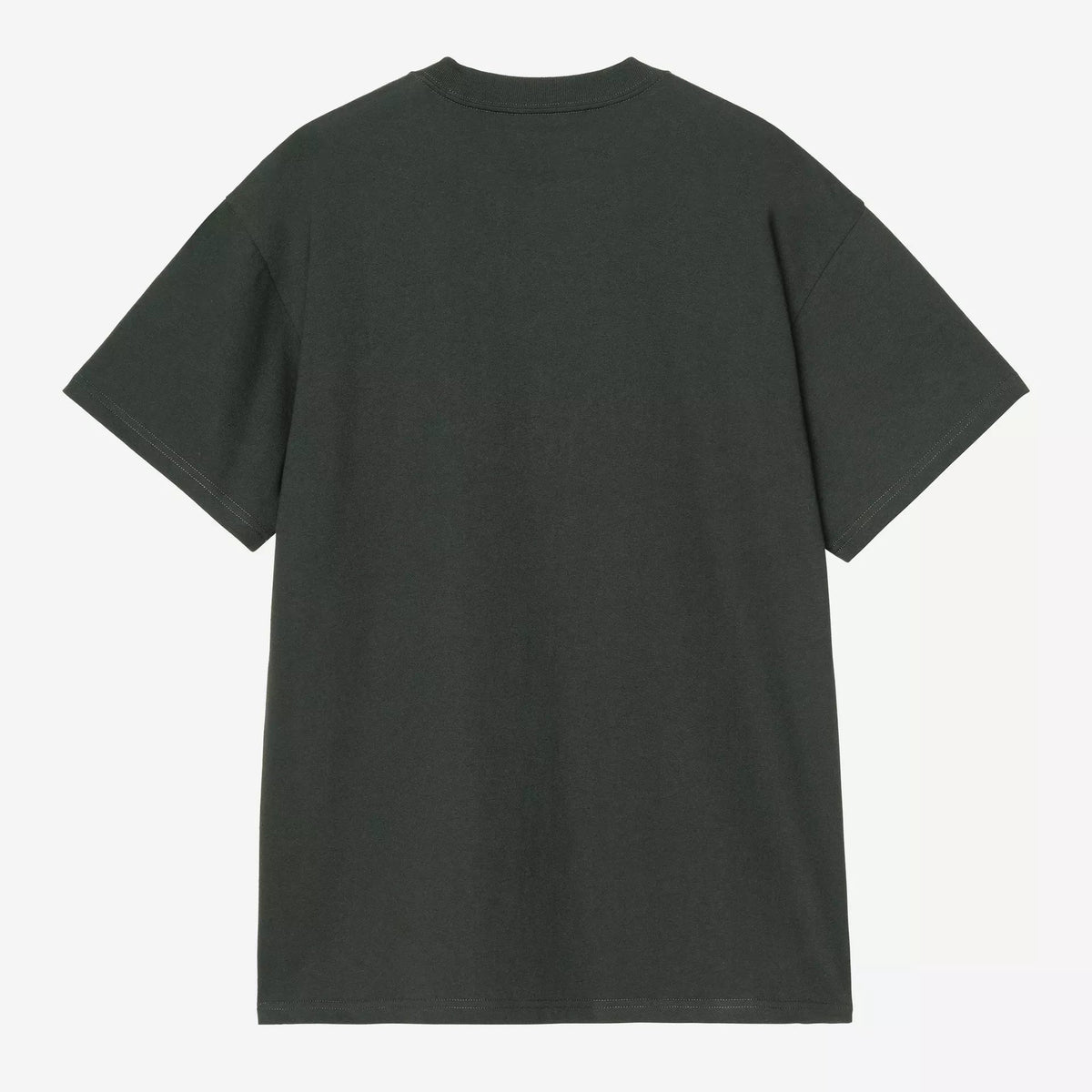 Carhartt WIP Limn Script T-Shirt - Raven