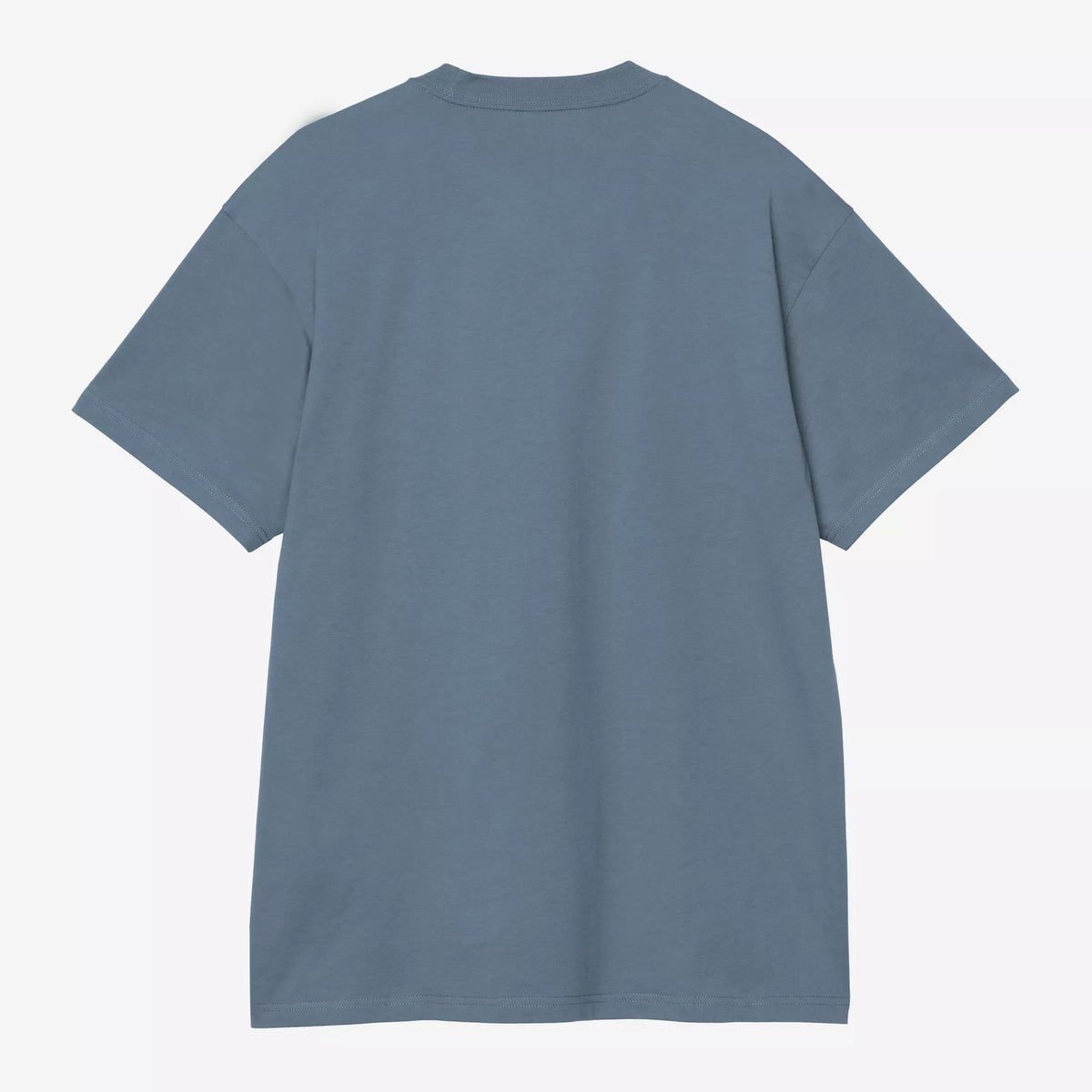 Carhartt WIP Ribbon Script T-Shirt - Icesheet