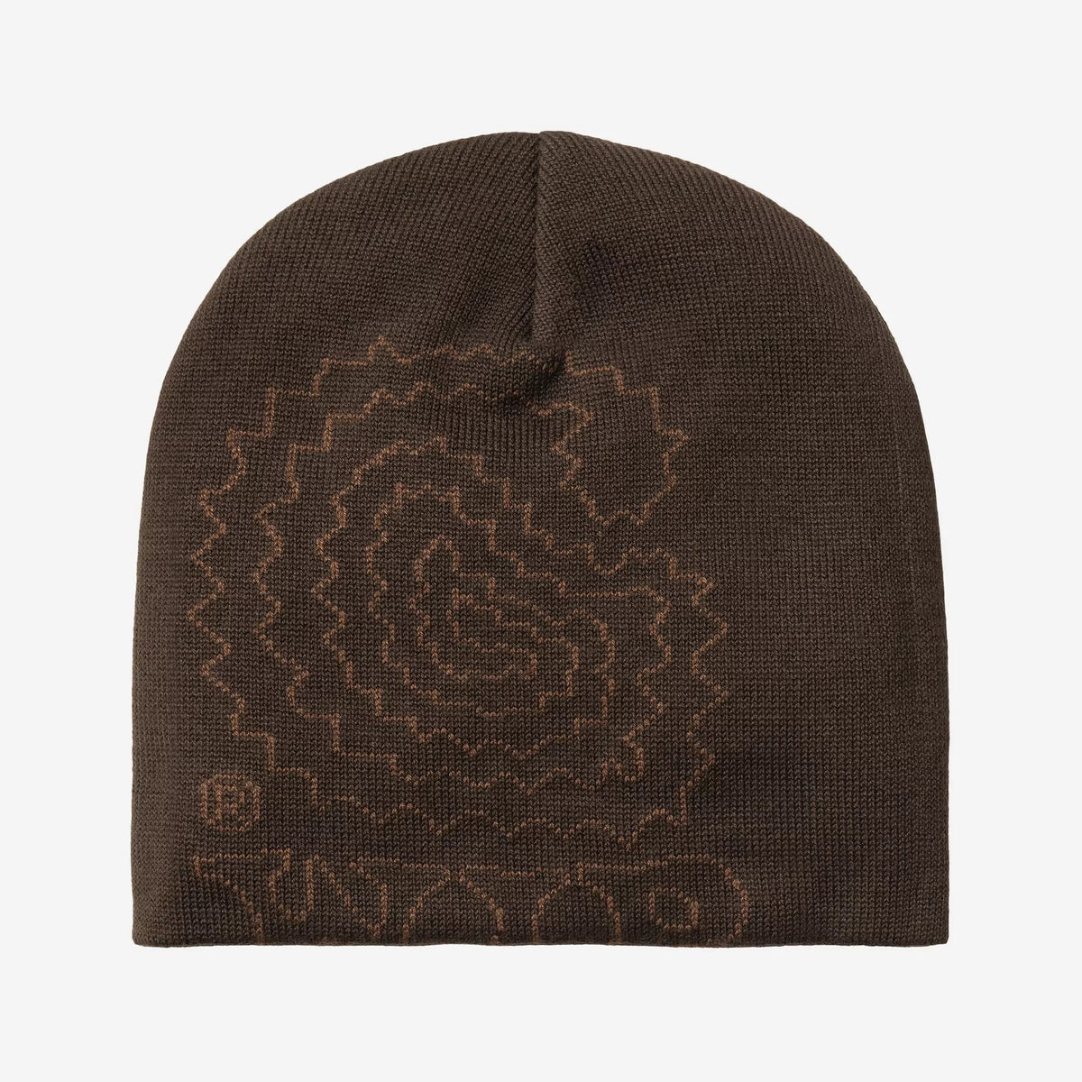 Carhartt WIP Limn C Beanie - Tobacco