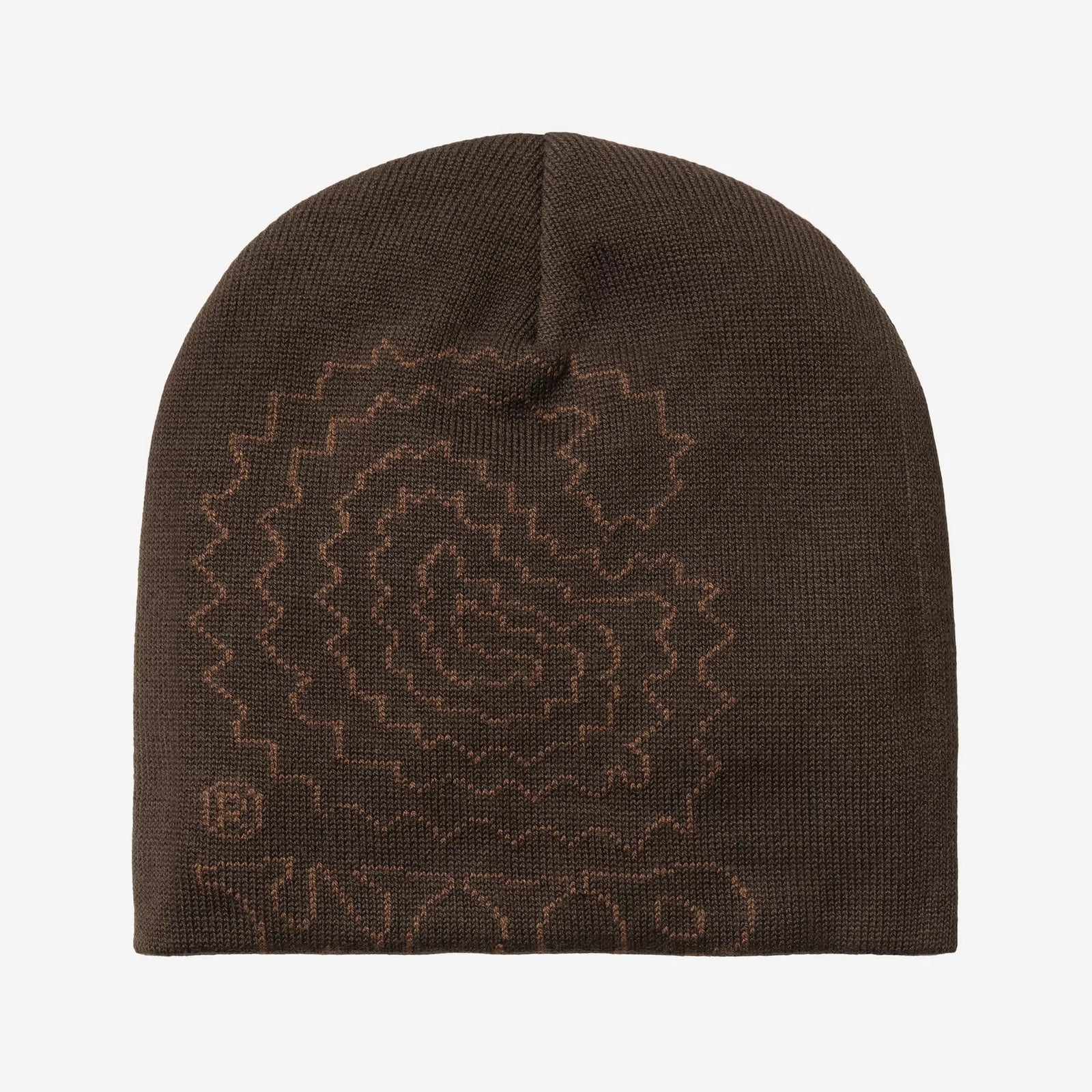 Carhartt WIP Limn C Beanie - Tobacco