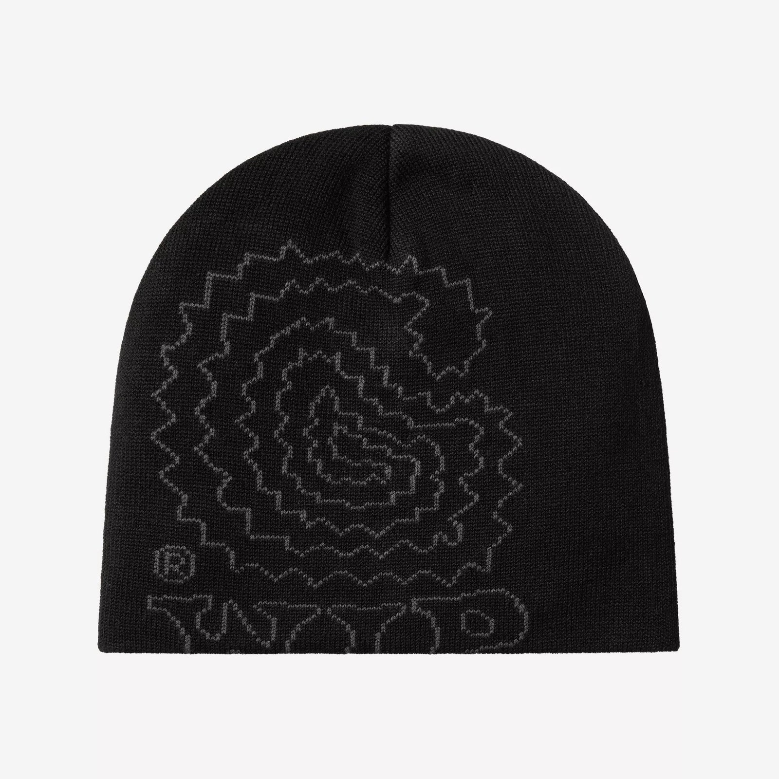 Carhartt WIP Limn C Beanie - Black