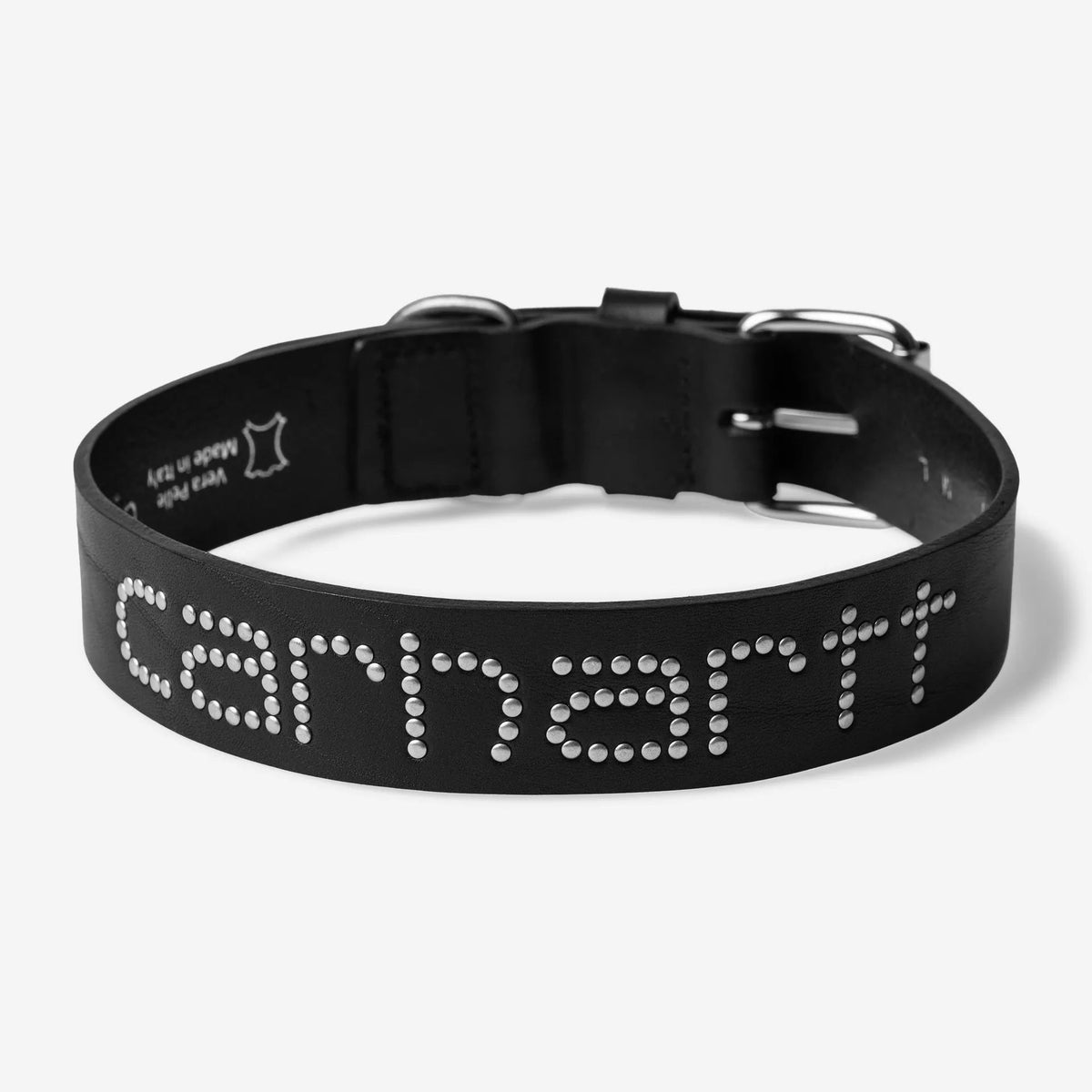 Carhartt LRG Script Dog Leash &amp; Collar - Black