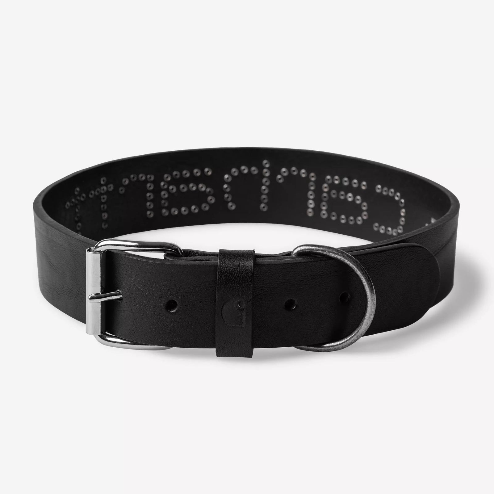 Carhartt LRG Script Dog Leash & Collar - Black