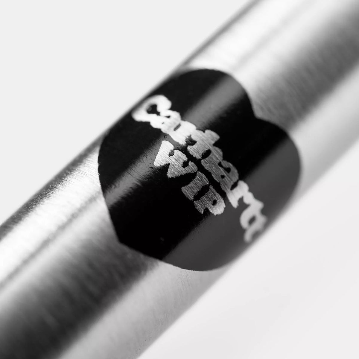 Carhartt WIP Parker Jotter Heart Ballpen - Silver
