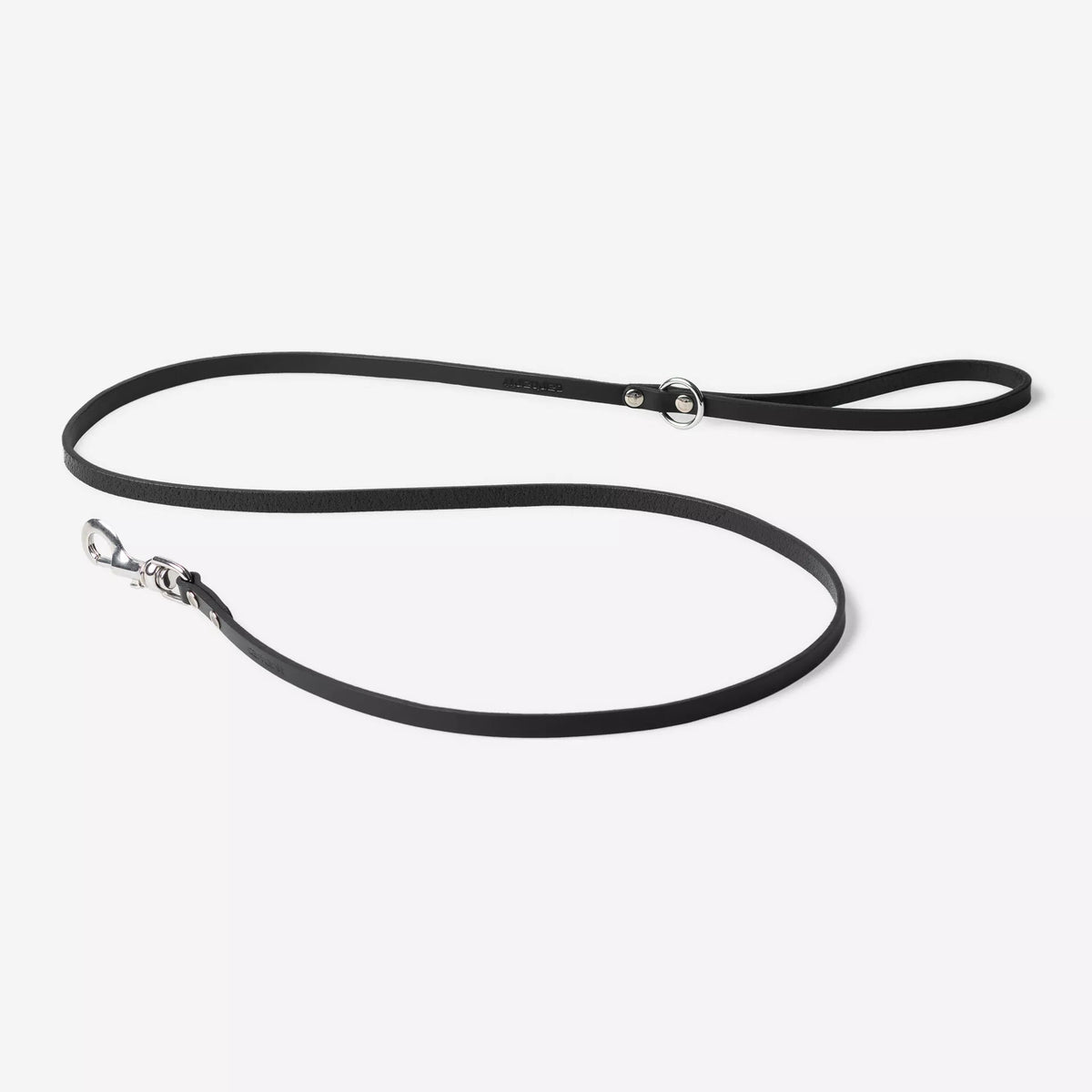 Carhartt WIP Script Studs Dog Leash - Black